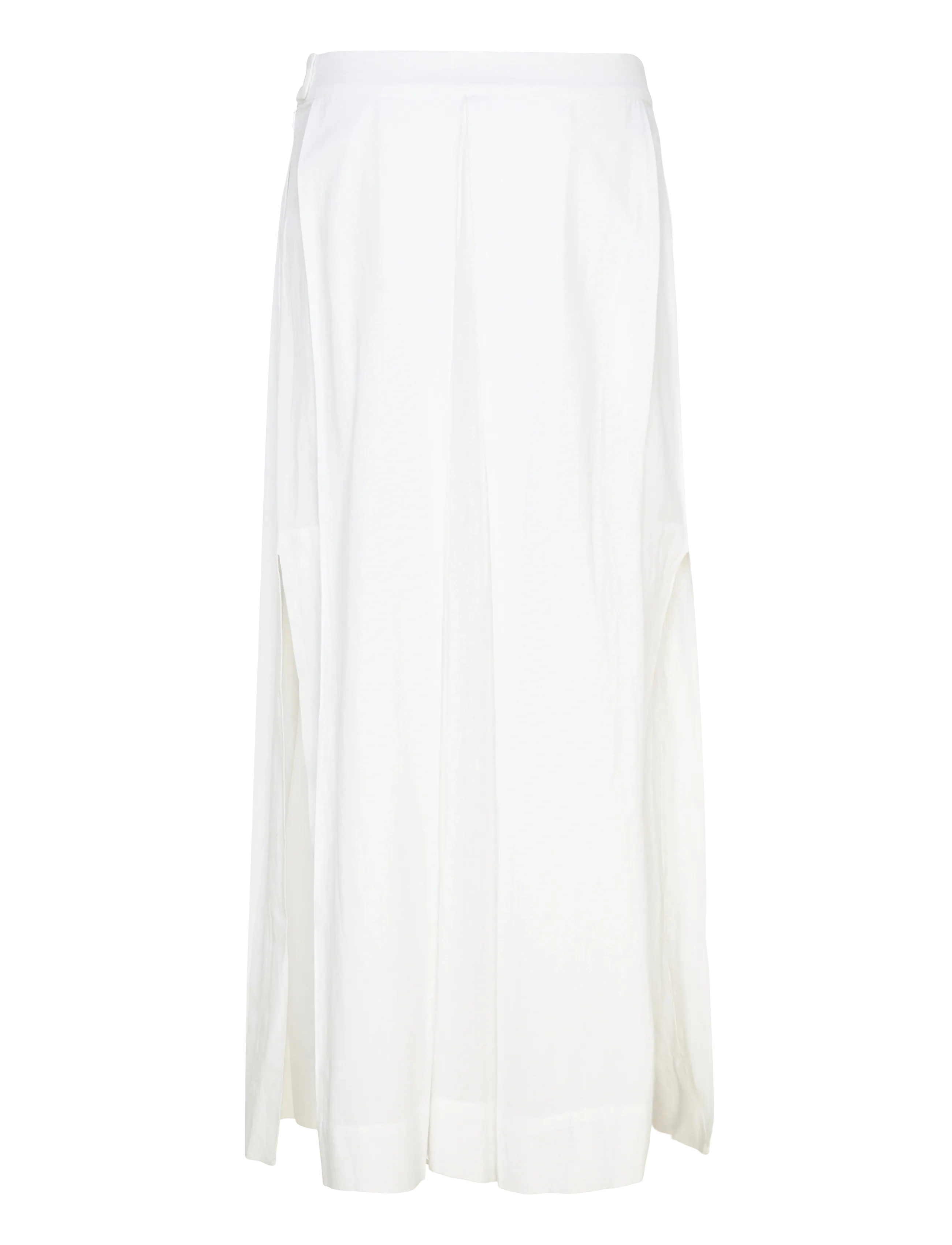 Naja Lauf - PENELOPE SKIRT EAST COTTON - white - 1