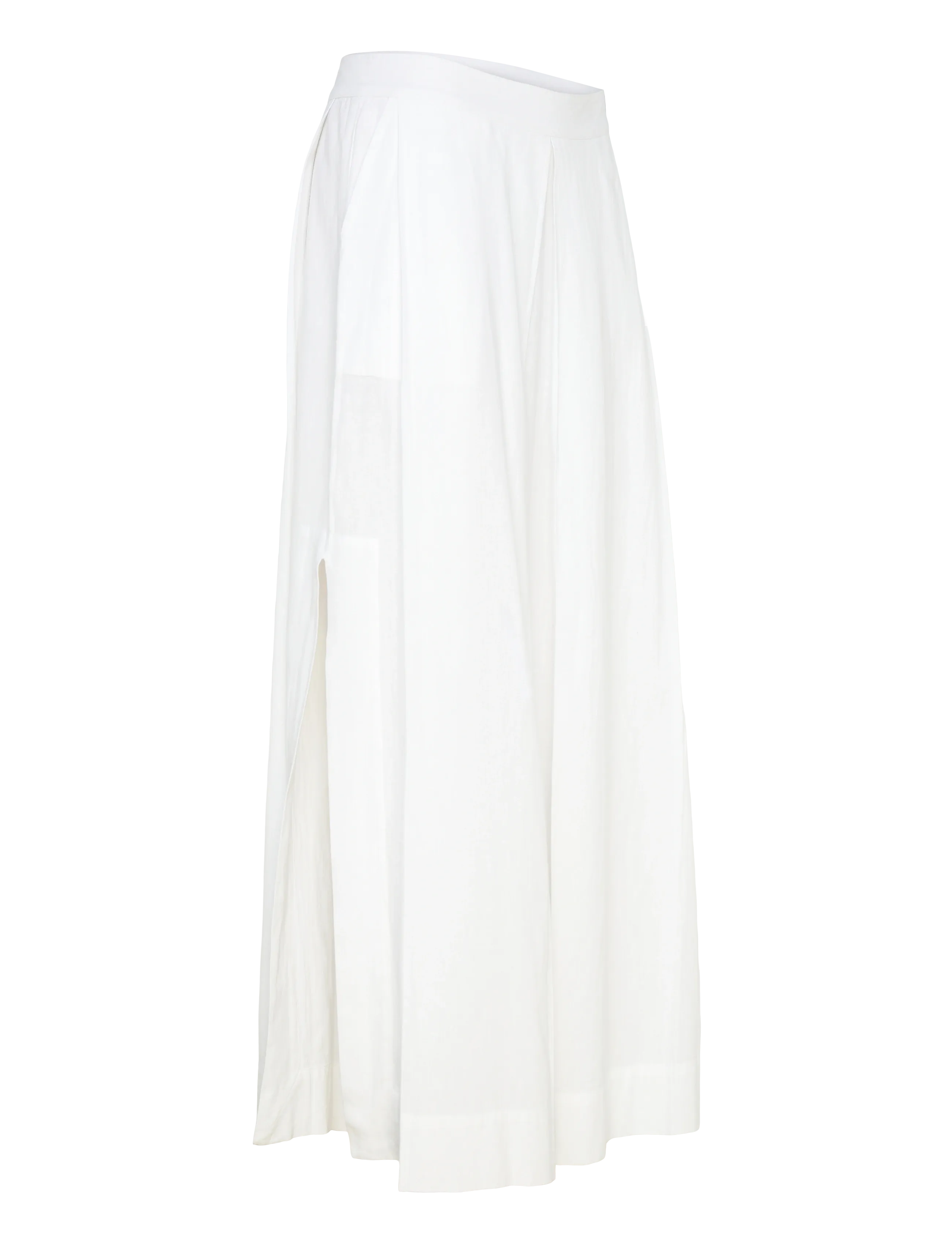Naja Lauf - PENELOPE SKIRT EAST COTTON - white - 3
