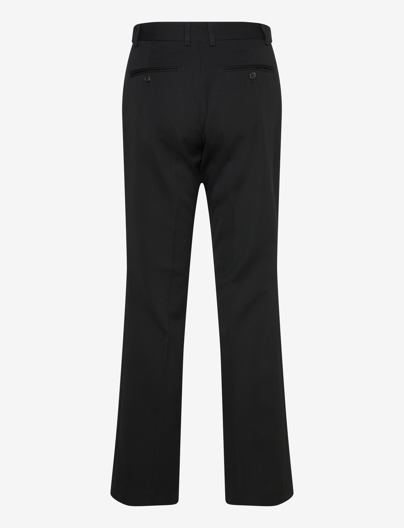 Naja Lauf - SELBY PANTS EXTRA SUITING - habitbukser - black - 1
