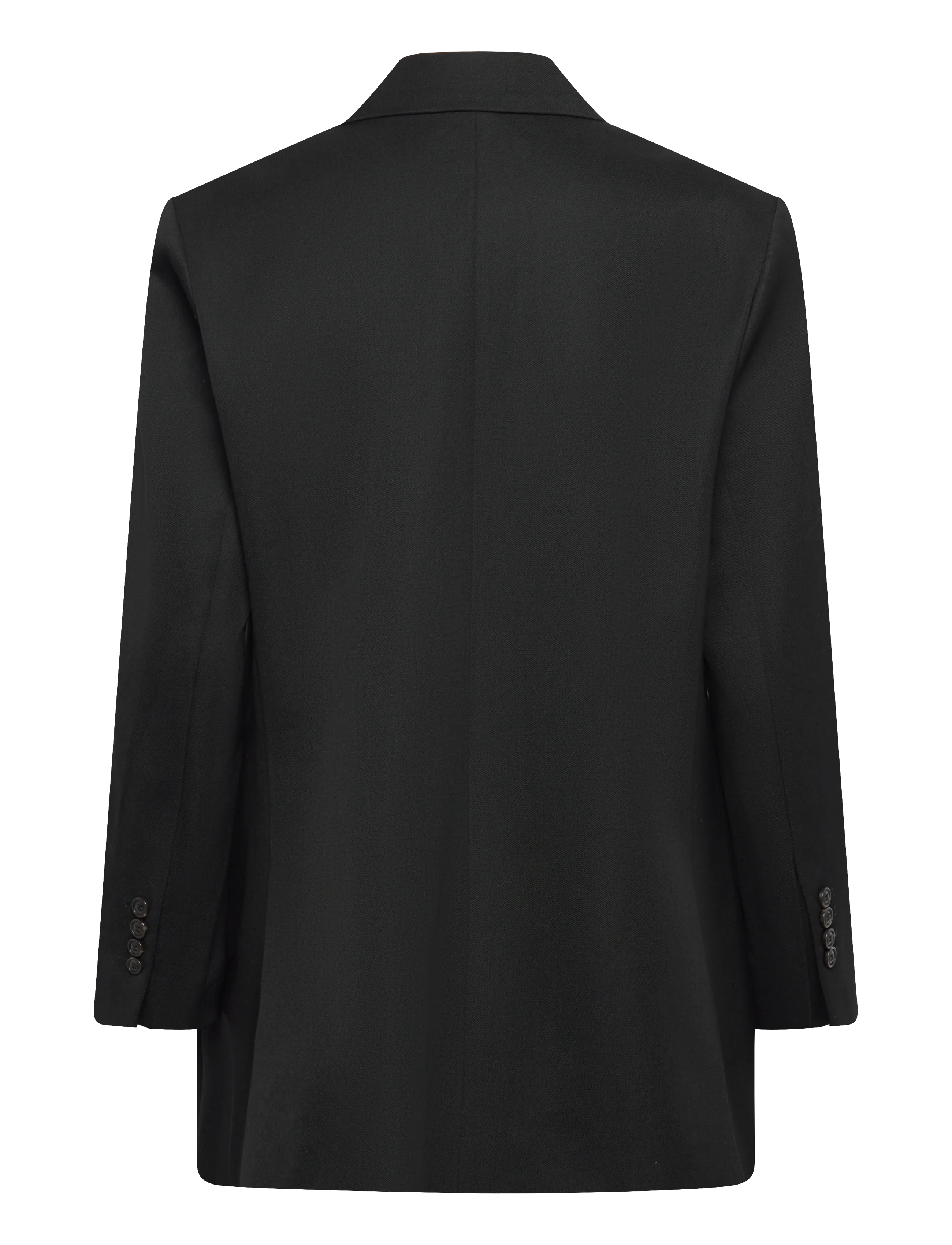 Naja Lauf - FEODORA BLAZER EXTRA SUITING - black - 1