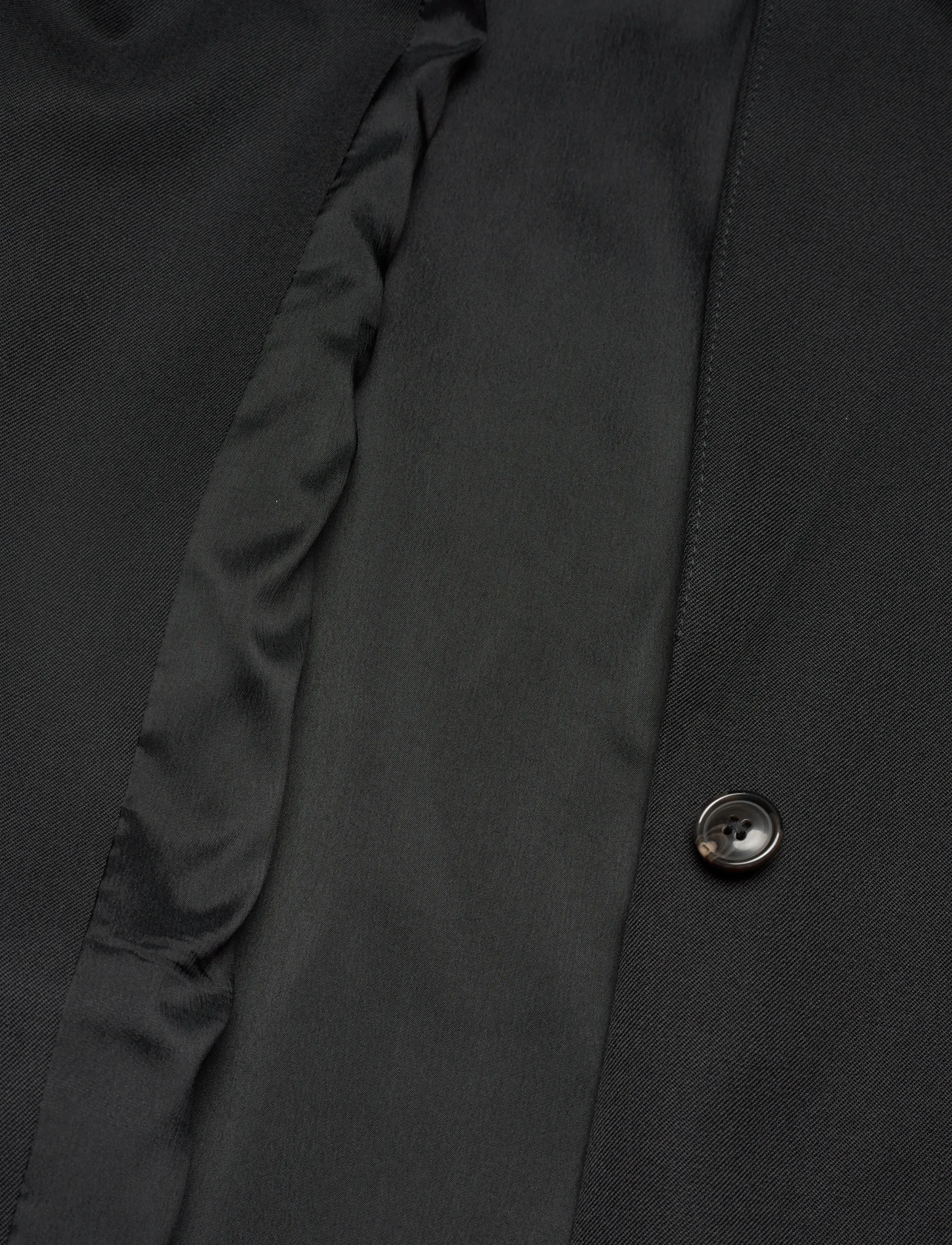 Naja Lauf - FEODORA BLAZER EXTRA SUITING - black - 4