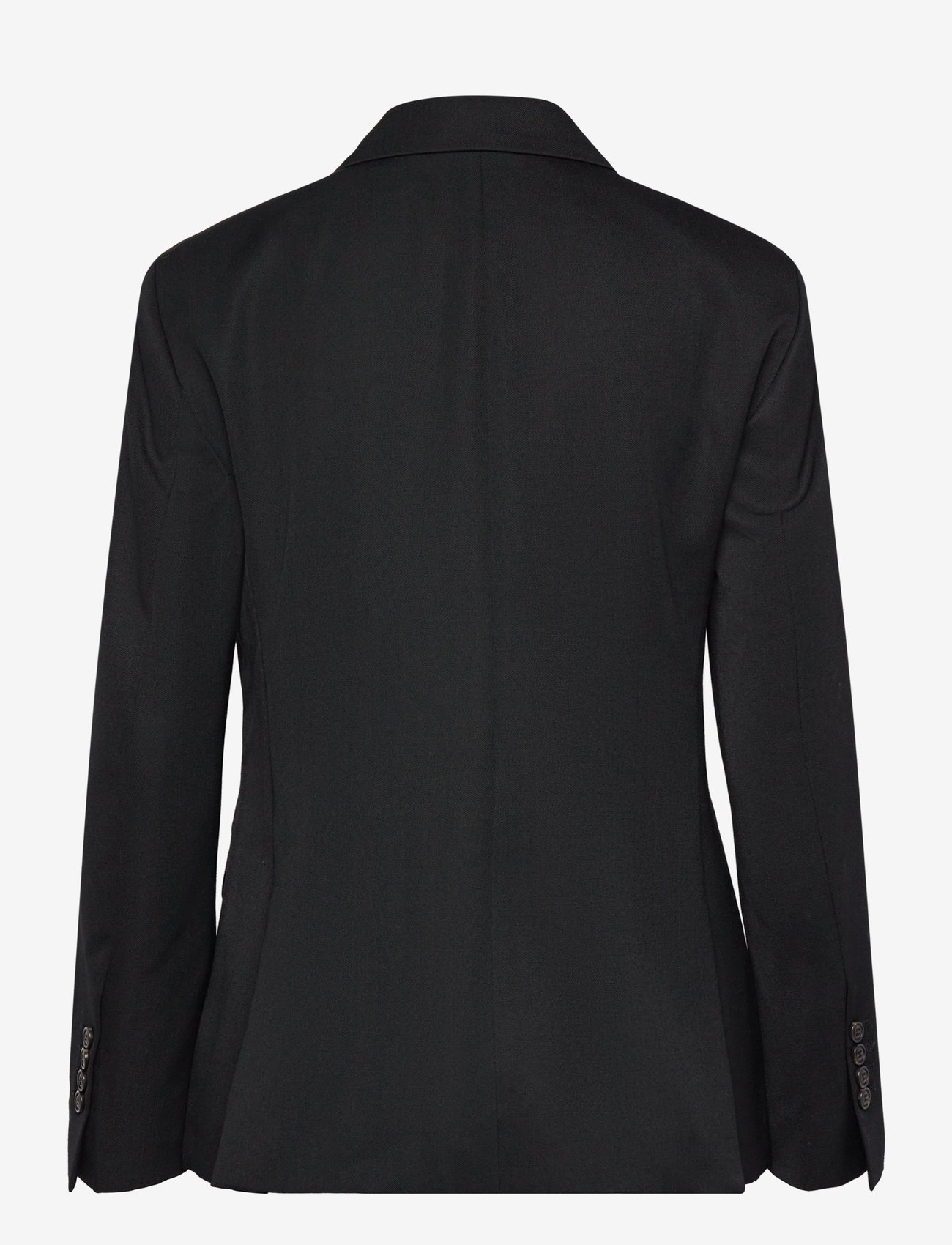 Naja Lauf - ANTONIA BLAZER EXTRA SUITING - black - 1