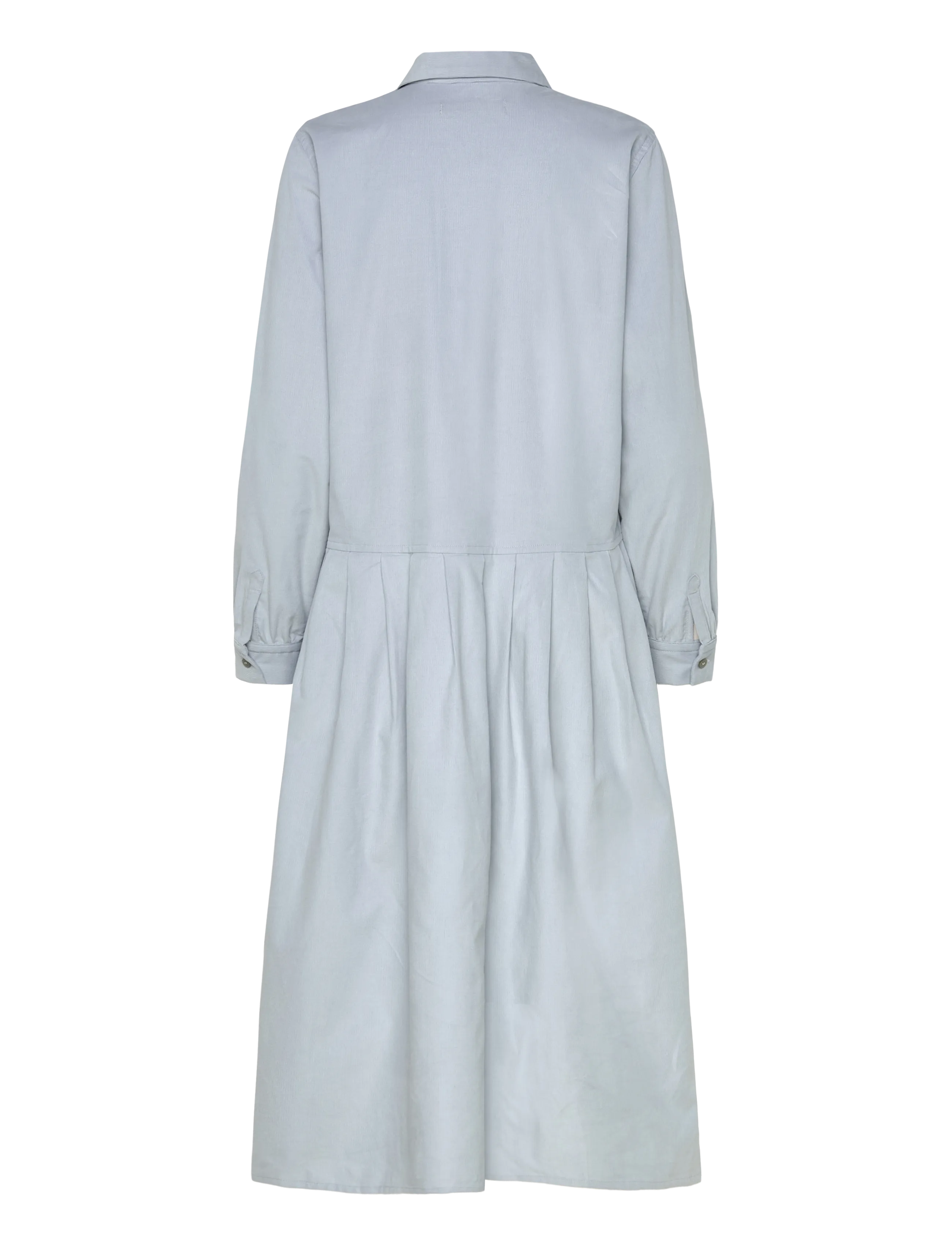 Naja Lauf - CHRISTINA DRESS BABY CORDUROY - ice - 1