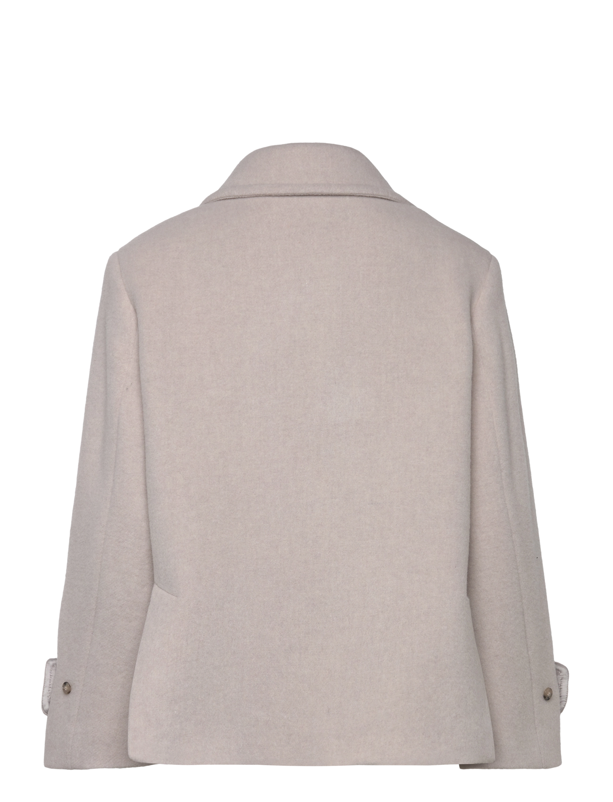 Naja Lauf - RAKEL JACKET LUX WOOL - winterjacken - marble - 1