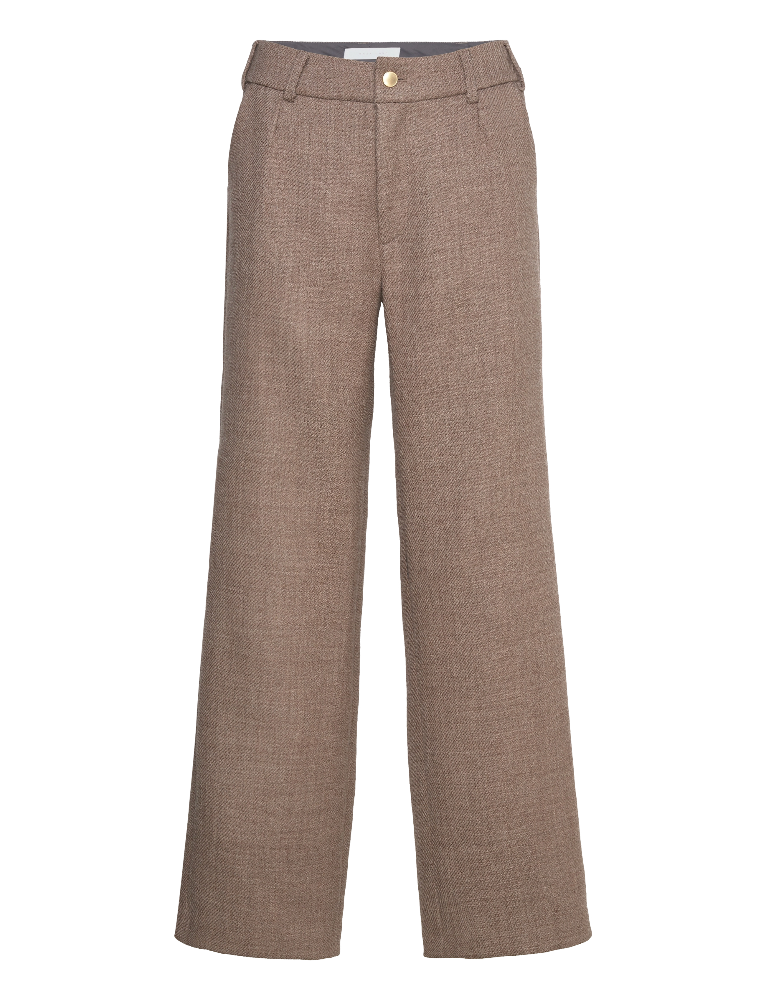 NAJA LAUF Cath Hosen Native Wolle Beige - 36 - Damen