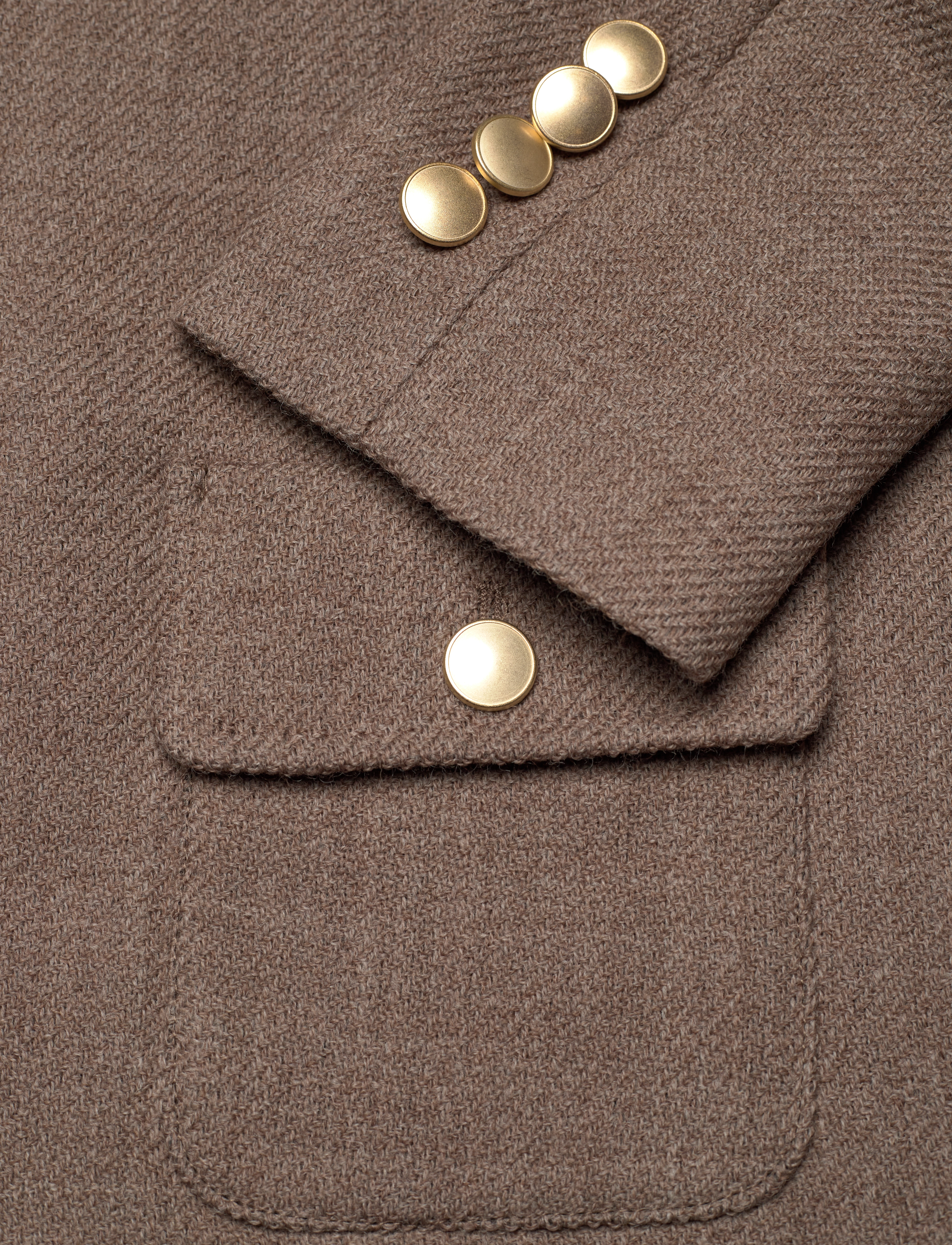 Naja Lauf - GISELLE NATIVE WOOL - caramel - 3