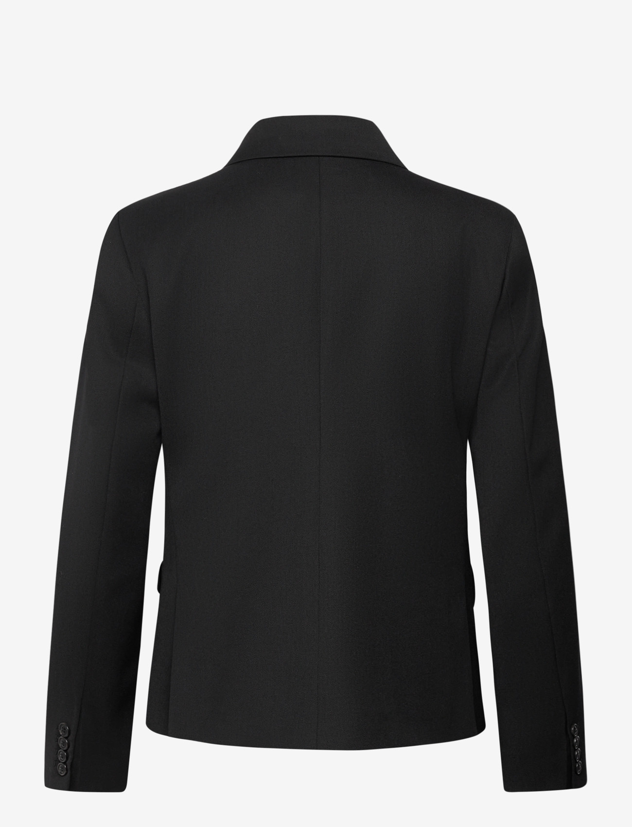 Naja Lauf - NICKI JACKET EXTRA SUITING - black - 1
