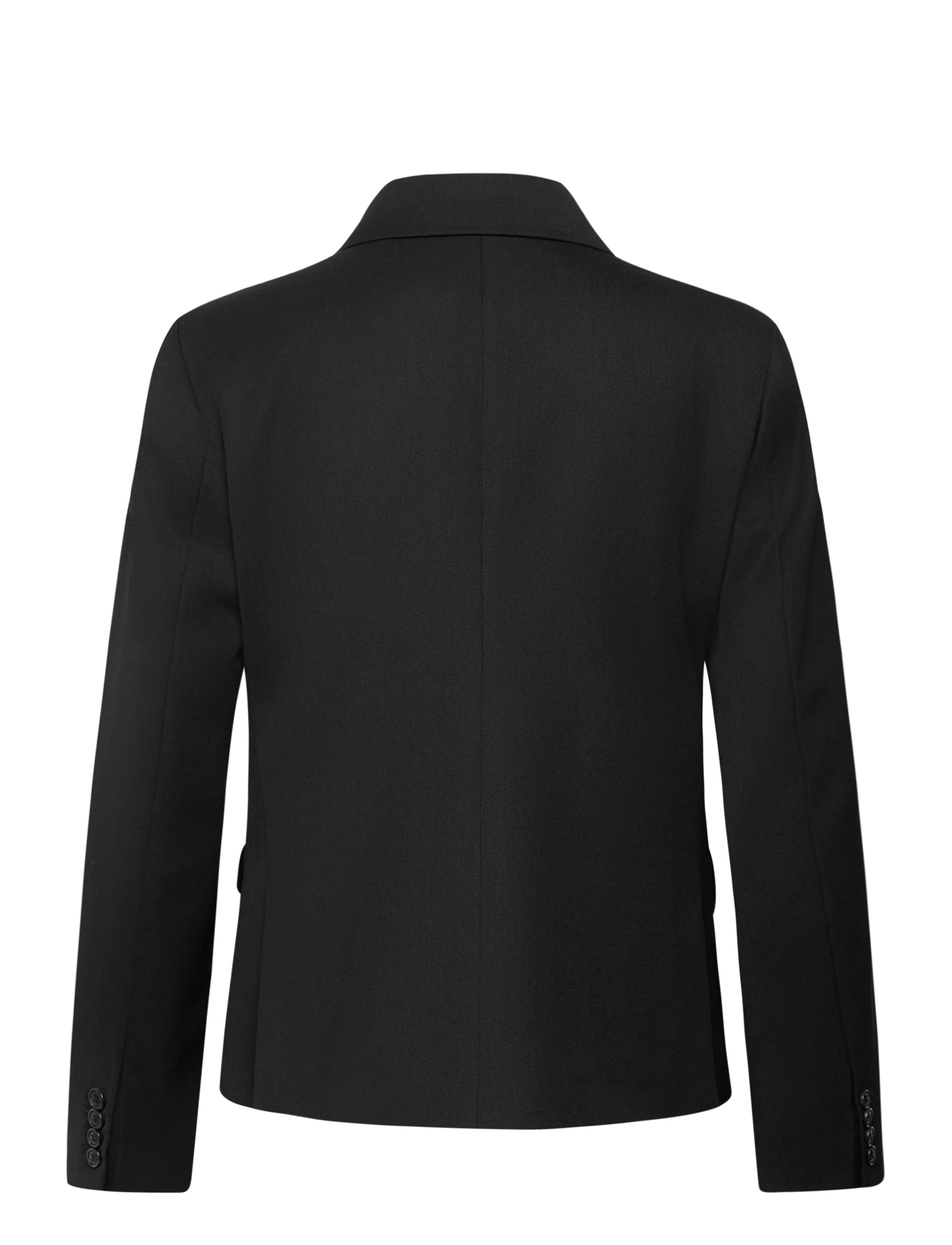 Naja Lauf - NICKI JACKET EXTRA SUITING - black - 1