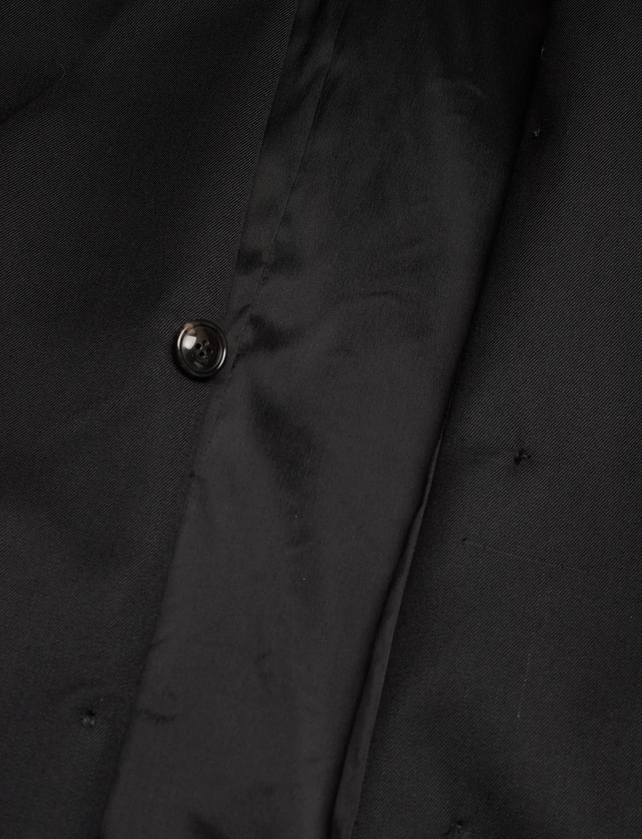 Naja Lauf - NICKI JACKET EXTRA SUITING - black - 4