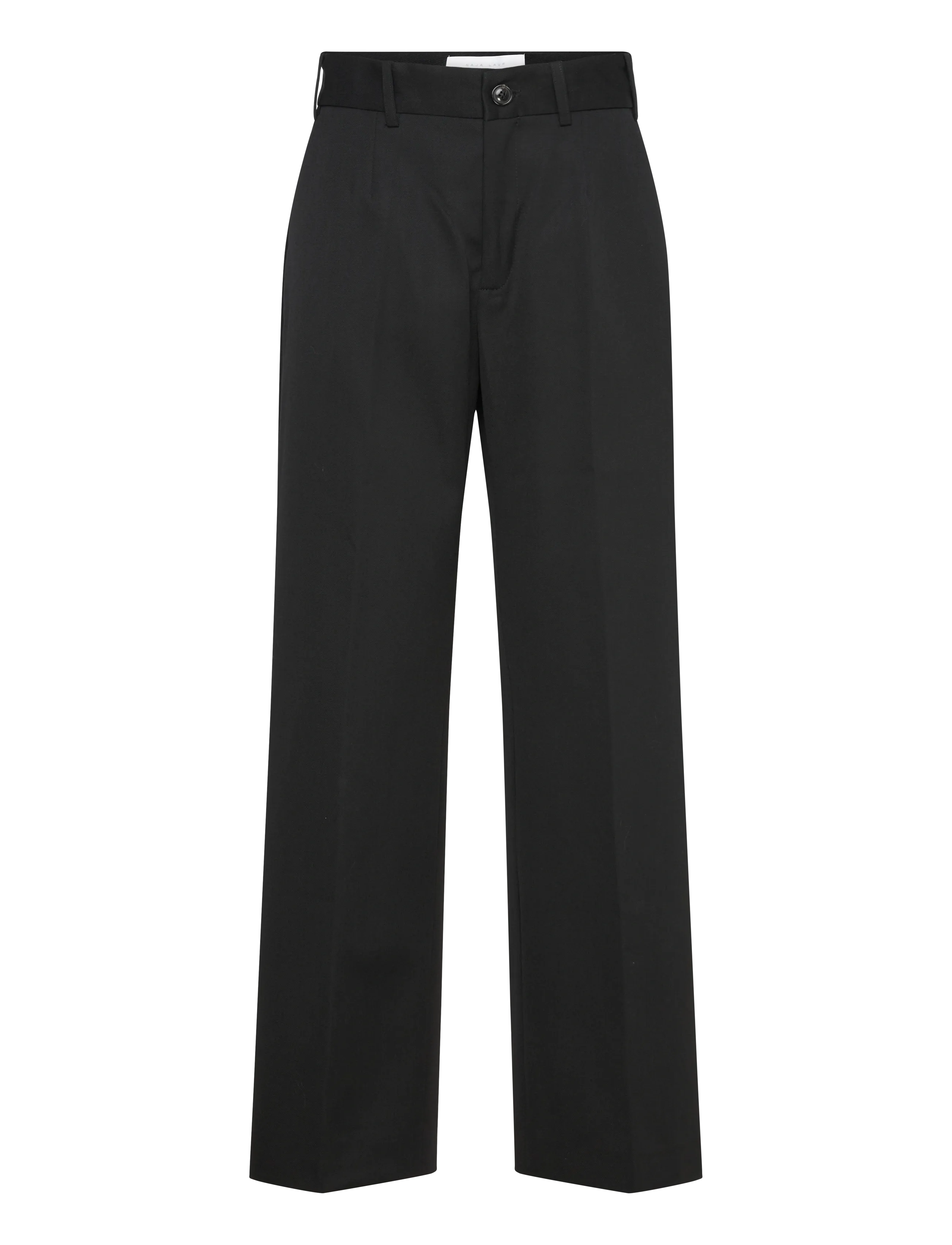 CATH PANTS EXTRA SUITING - BLACK