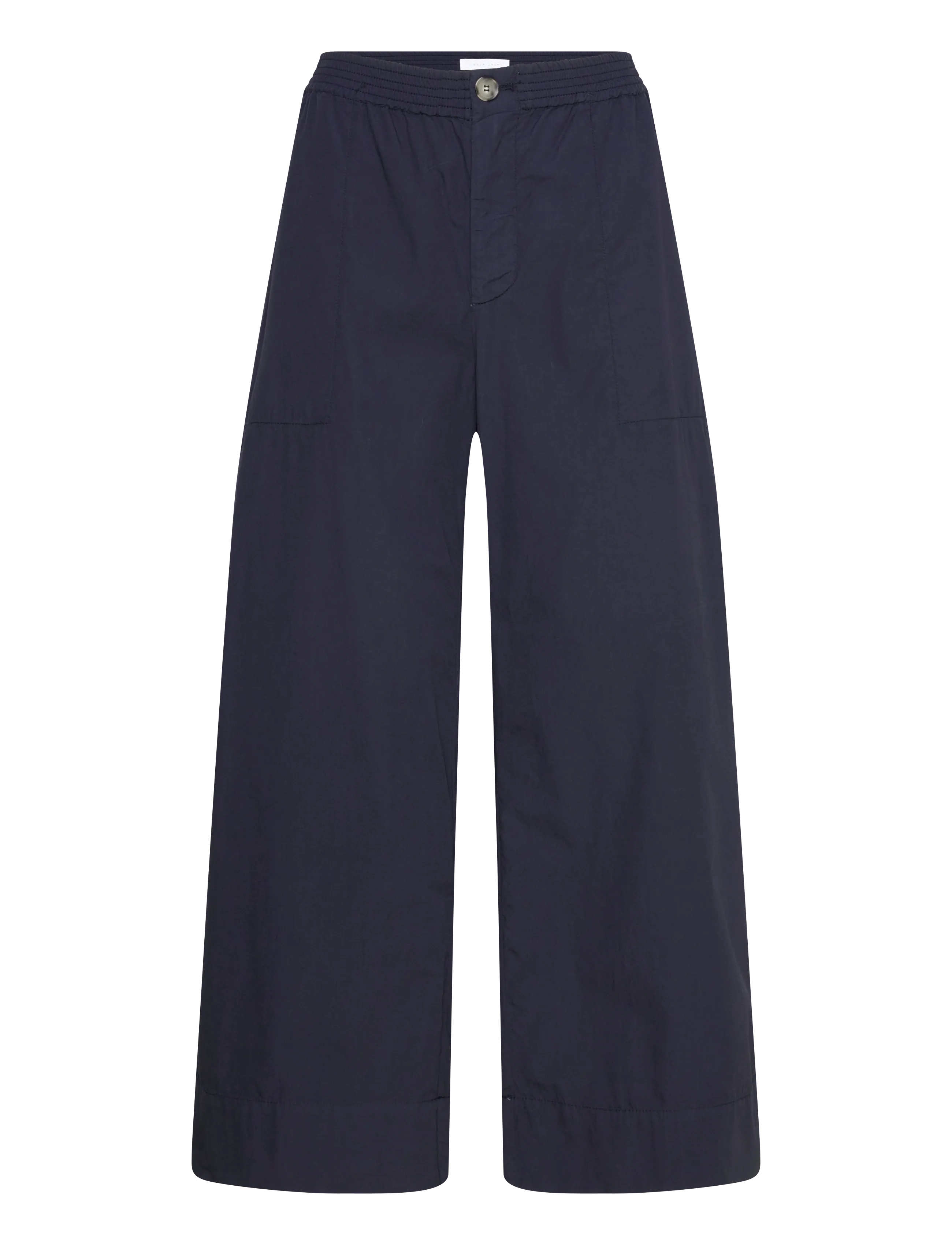 ASHA PANTS PAPER TOUCH - NAVY
