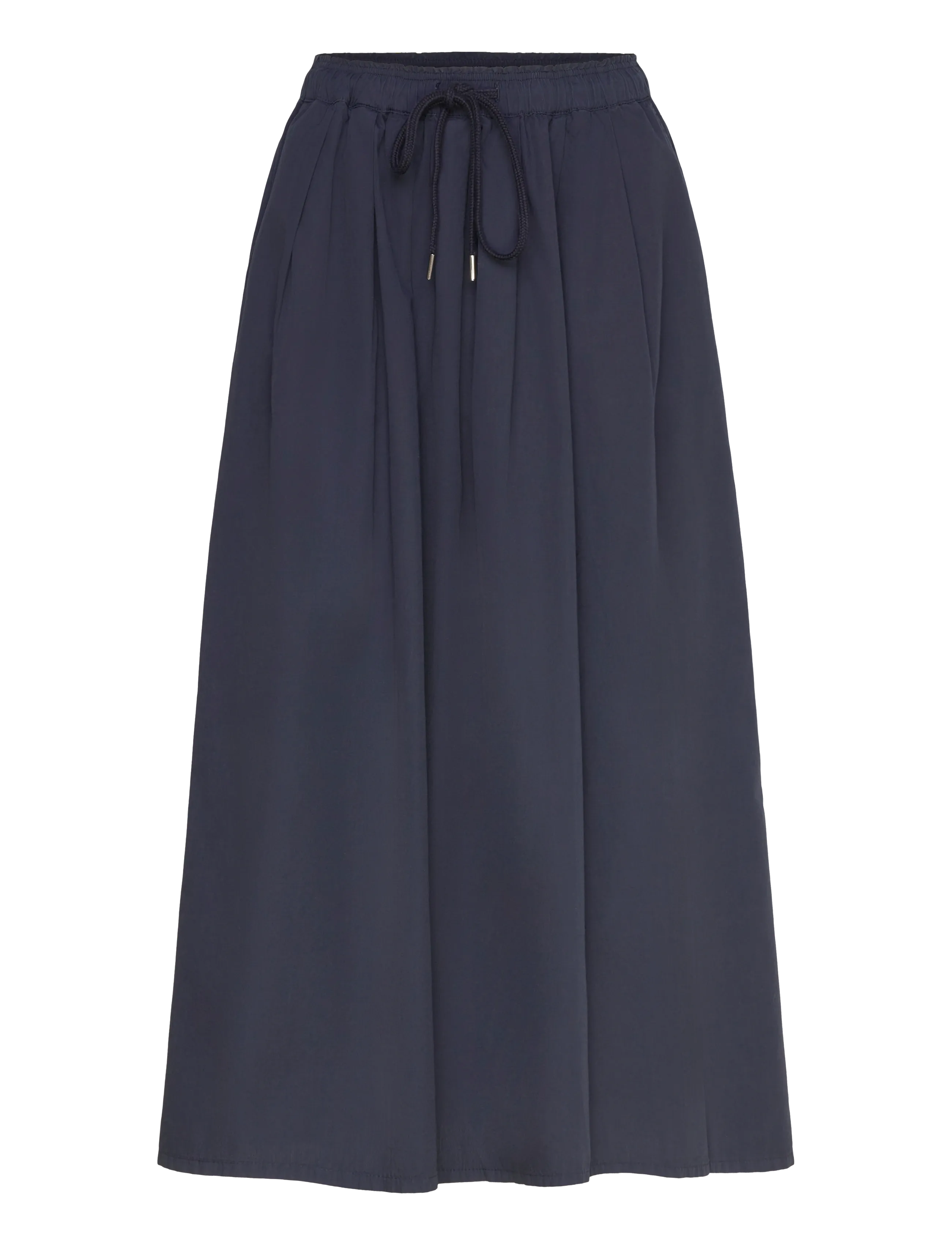 Naja Lauf JAMA SKIRT PAPER TOUCH - Nederdele - NAVY / navy