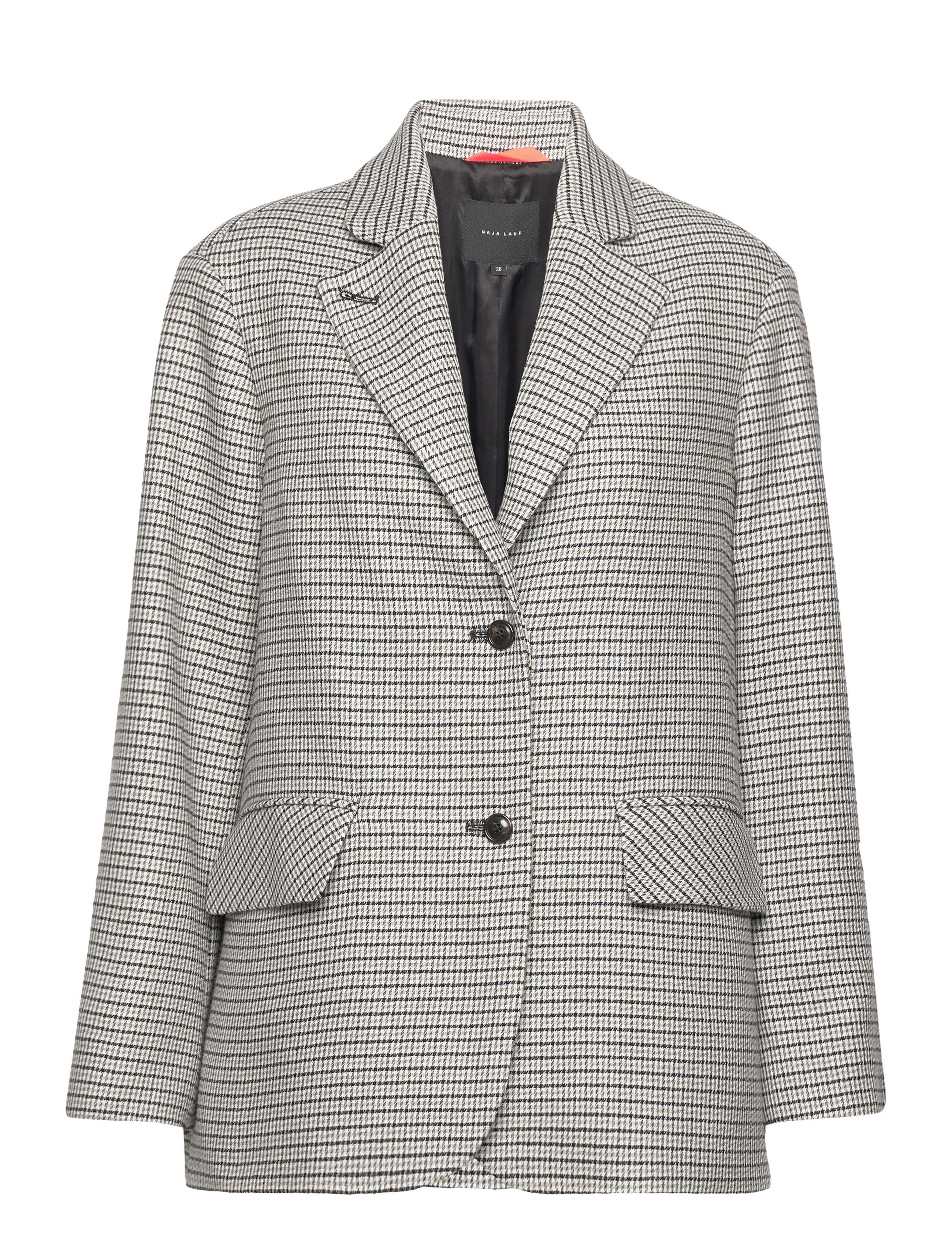 NAJA LAUF Cordelia Blazer Weiß - 36 - Damen