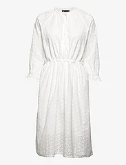 Naja Lauf - EMMY DRESS - sommerkleider - white - 0