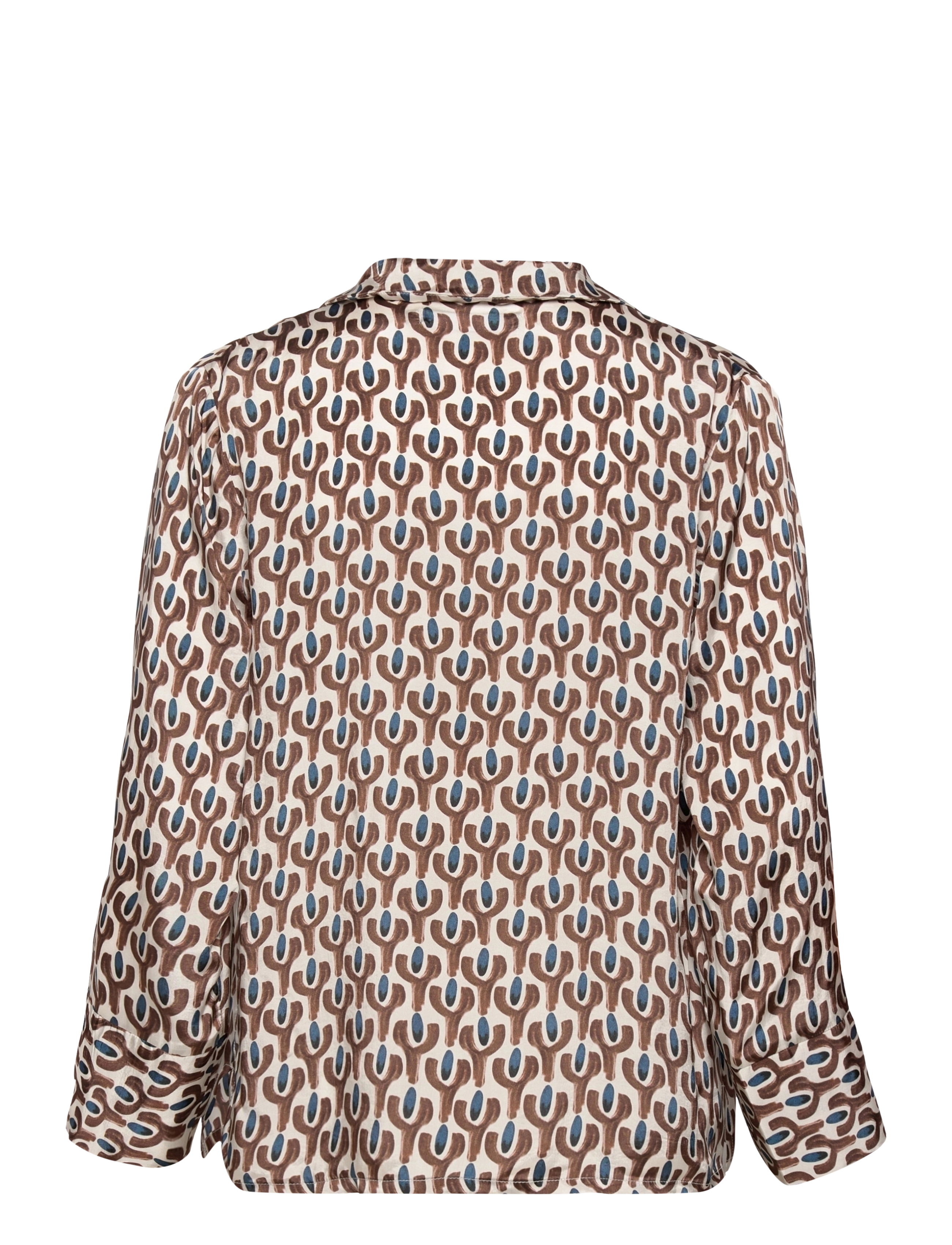 Naja Lauf - LOTUS - brown / blue - 1