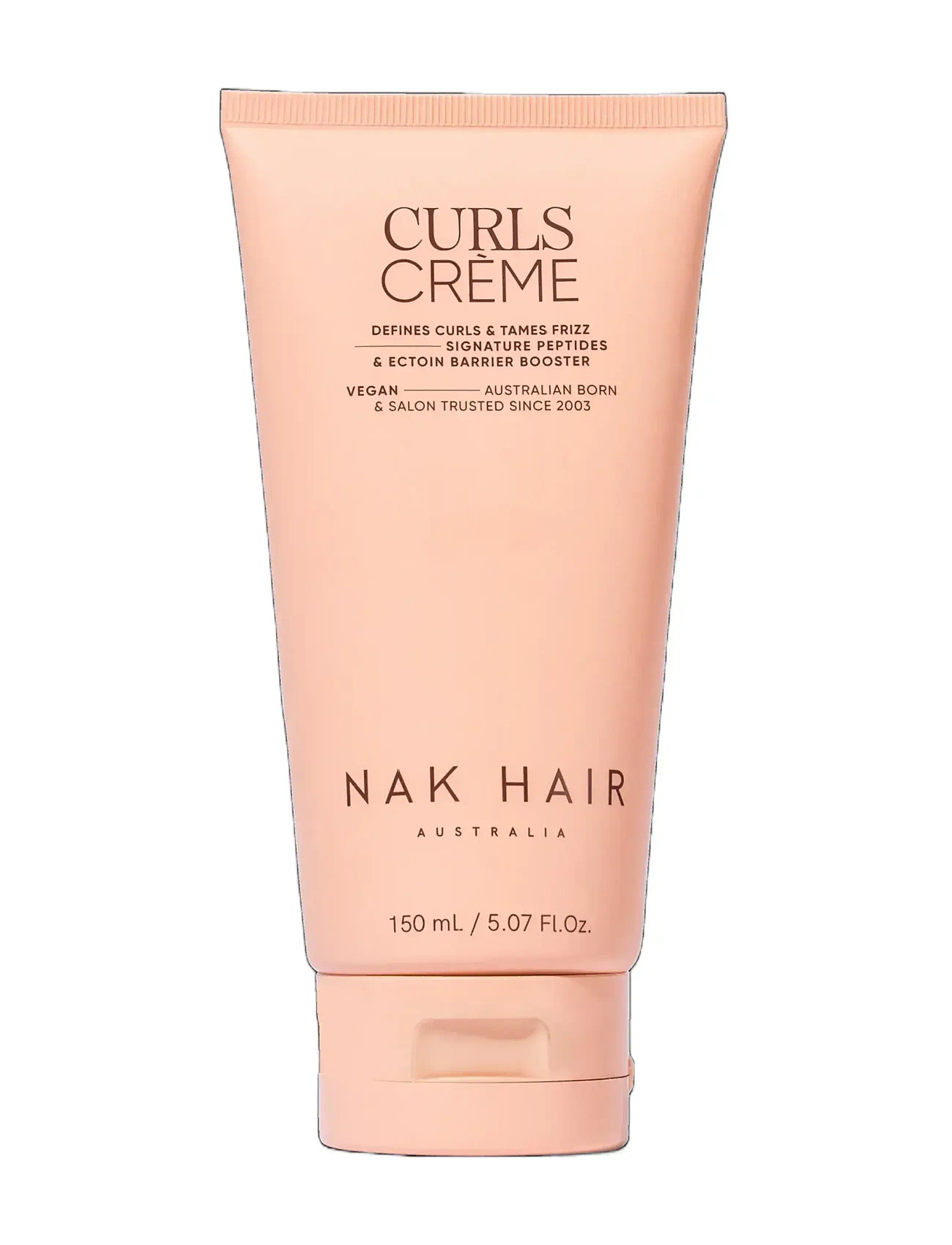 NAK HAIR Curls Creme - - 150 ML 1