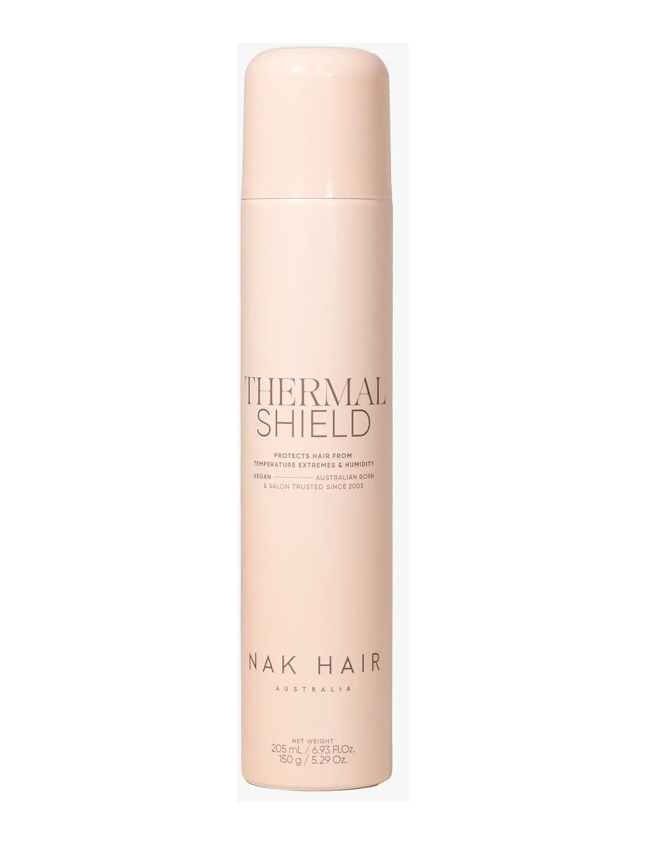 NAK HAIR Thermal Shield - - 205 ML 1