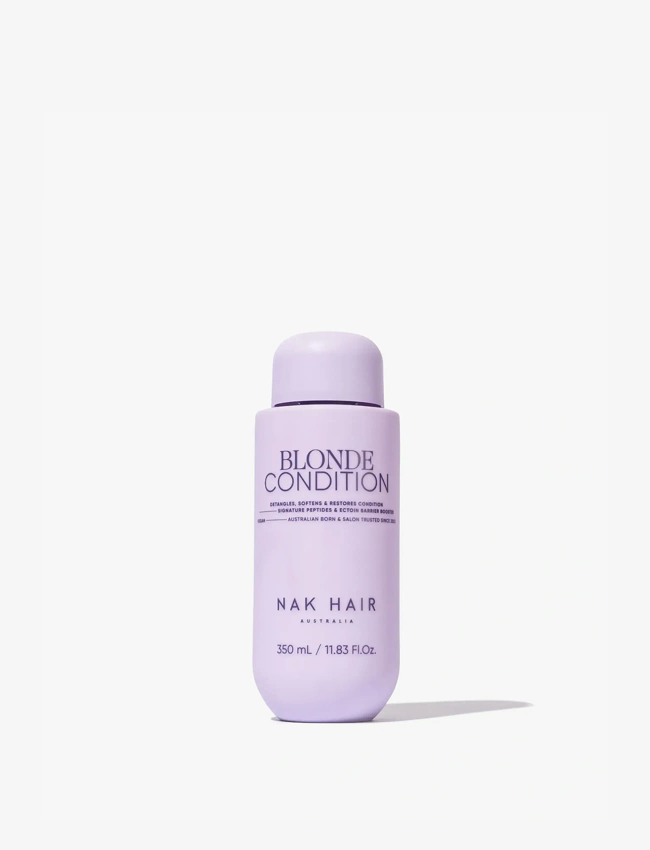 NAK HAIR - Blonde Conditioner - laveste priser - no colour - 1