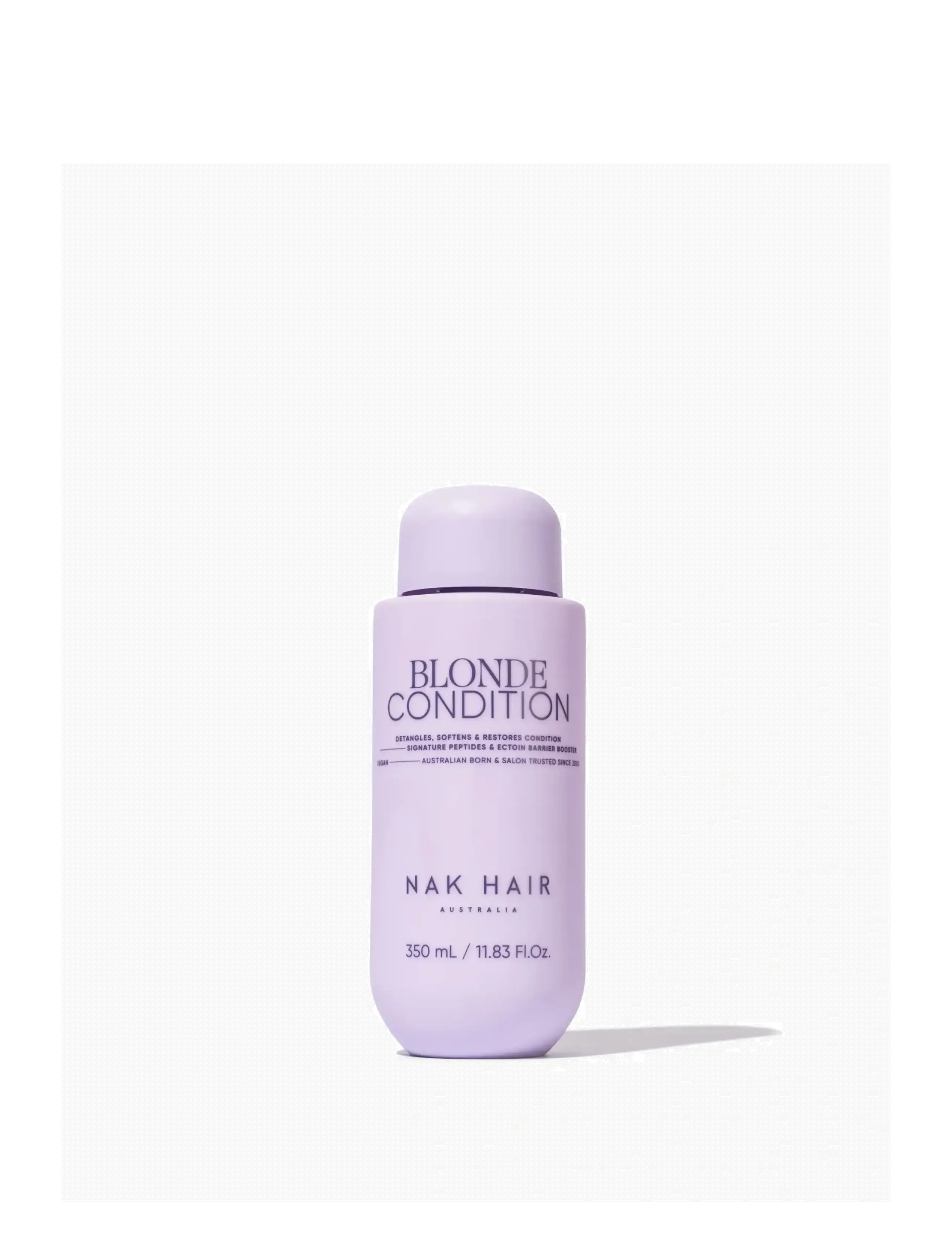 NAK HAIR Blonde Conditioner - Silver-balsam - NO COLOUR / undefined