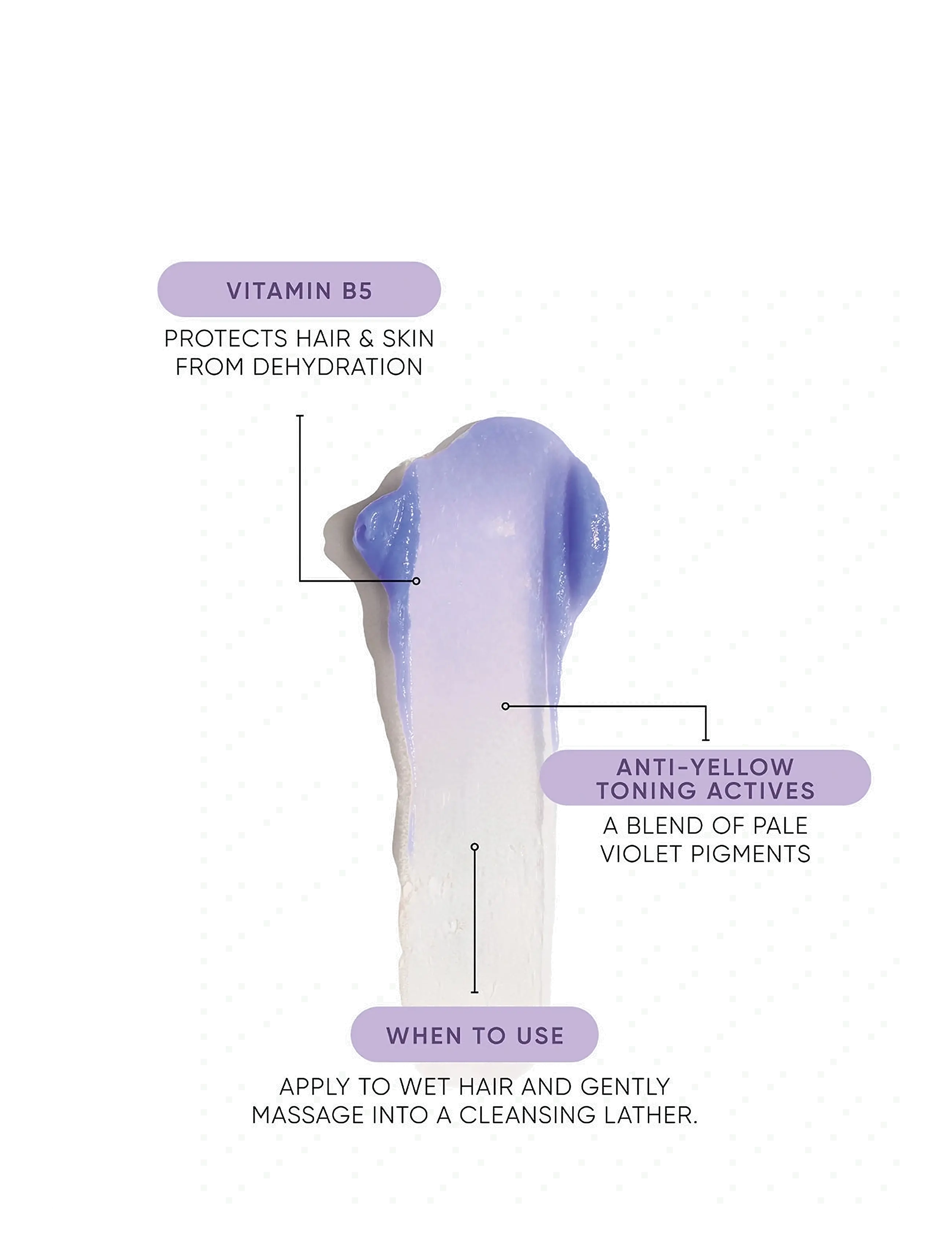 NAK HAIR - Blonde Conditioner - laveste priser - no colour - 2
