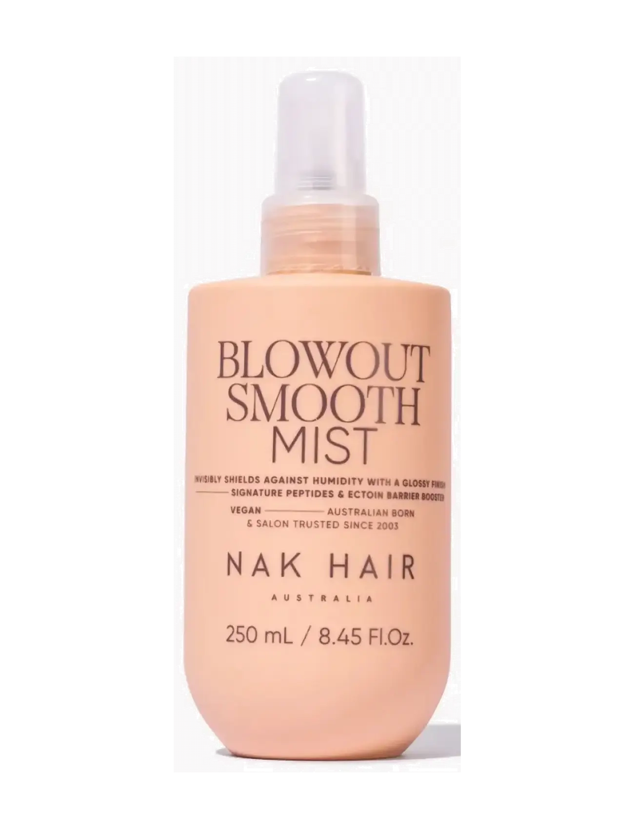 NAK HAIR Blowout Smooth Mist - Nyheter - NO COLOUR / undefined