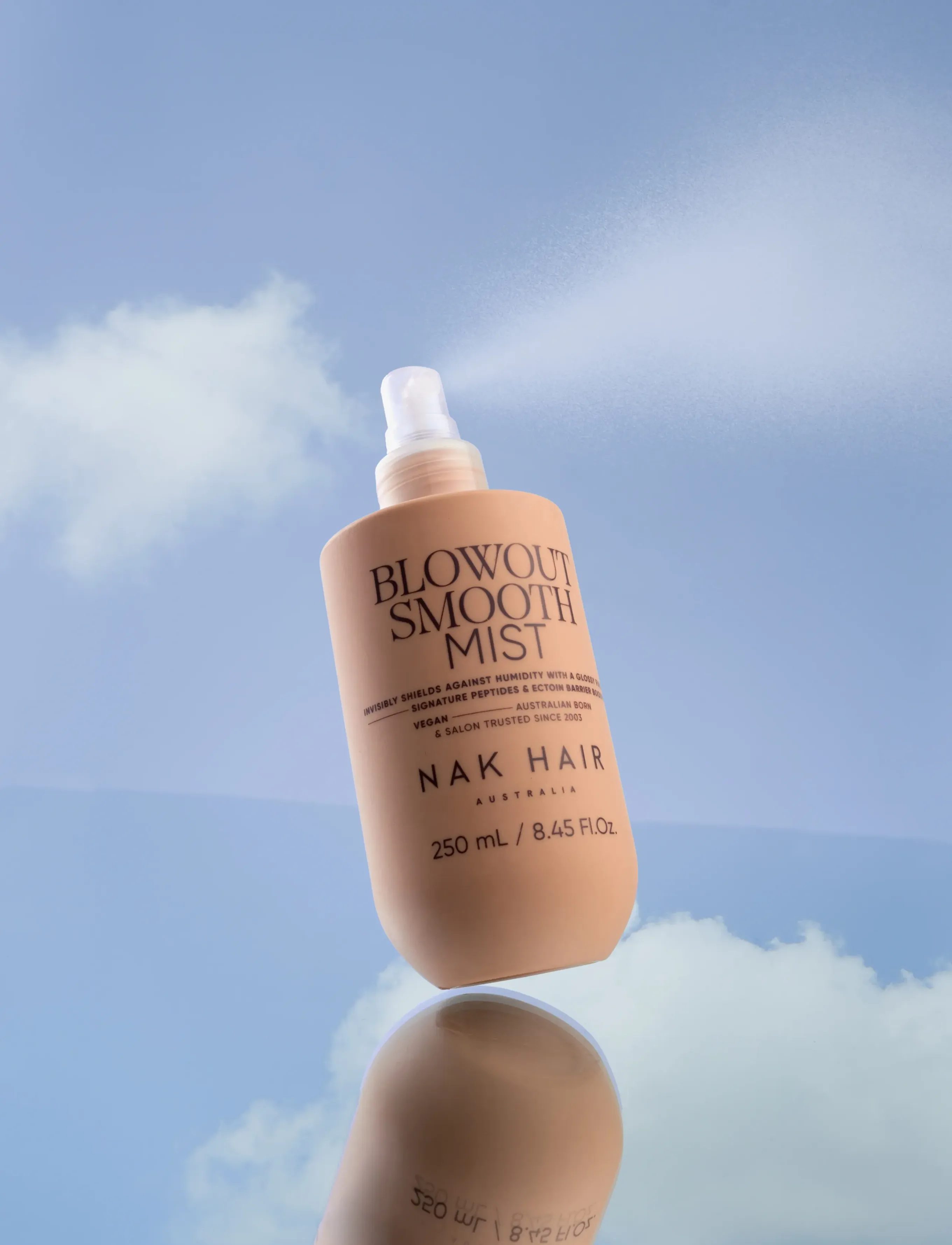 NAK HAIR - Blowout Smooth Mist - alhaisimmat hinnat - no colour - 3