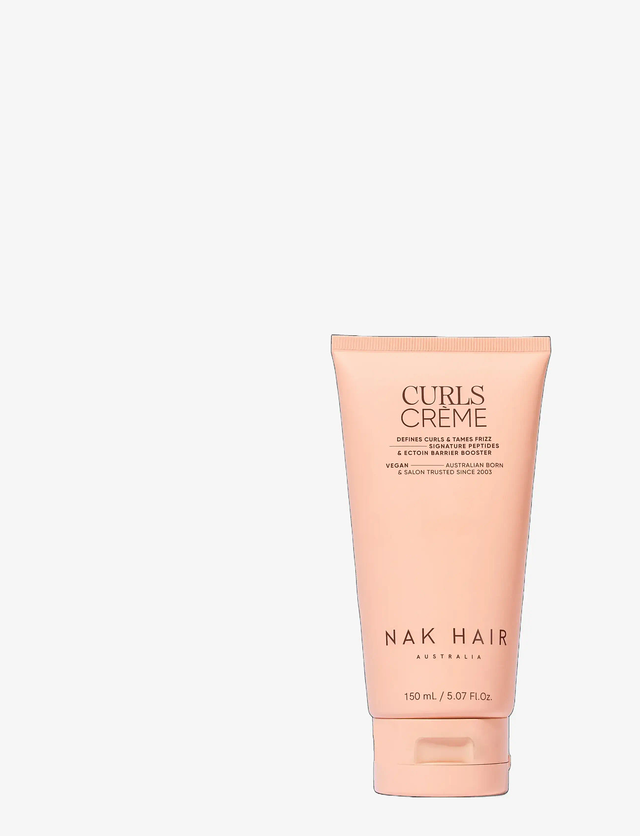 NAK HAIR - Curls Creme - laveste priser - no colour - 1
