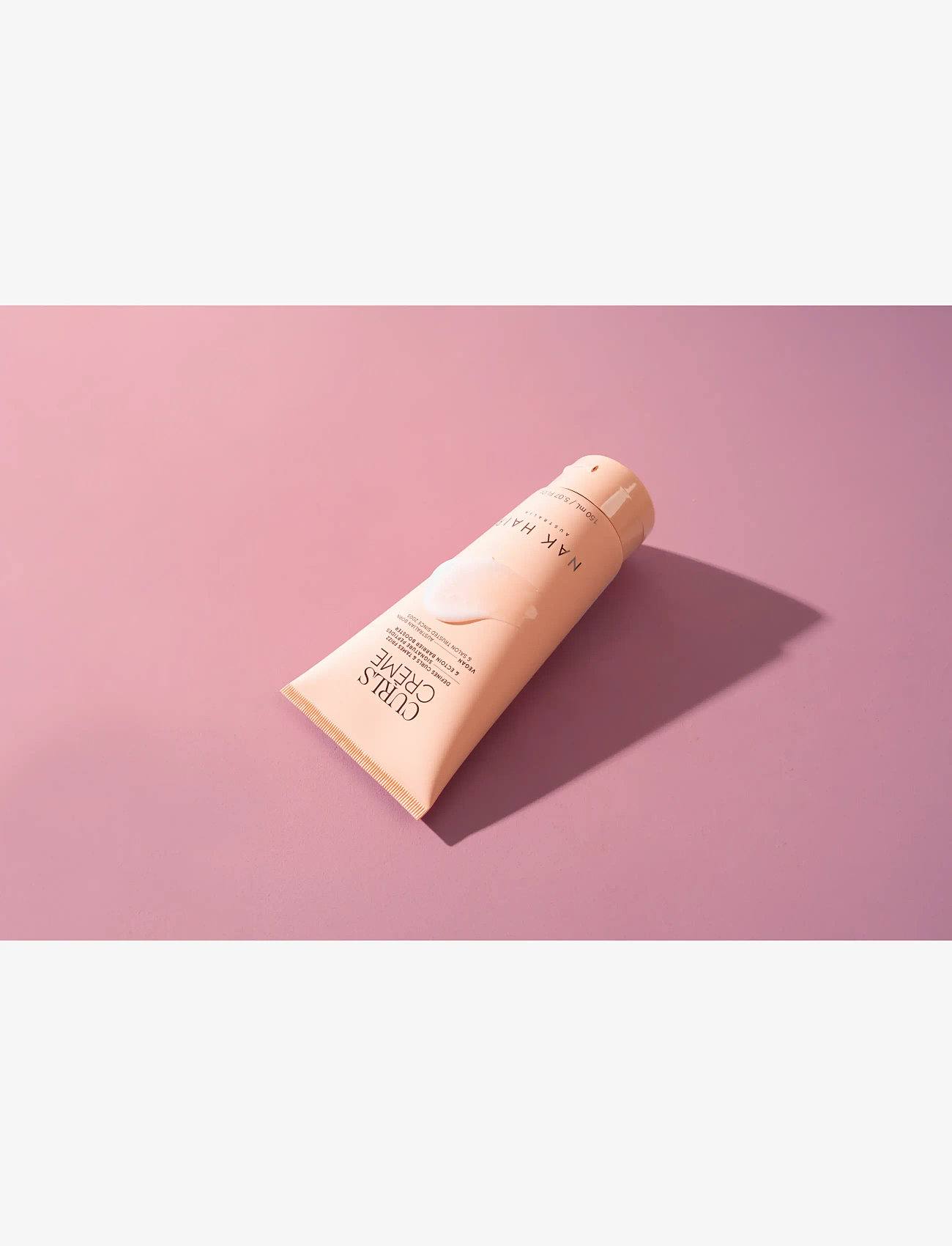 NAK HAIR - Curls Creme - laveste priser - no colour - 3