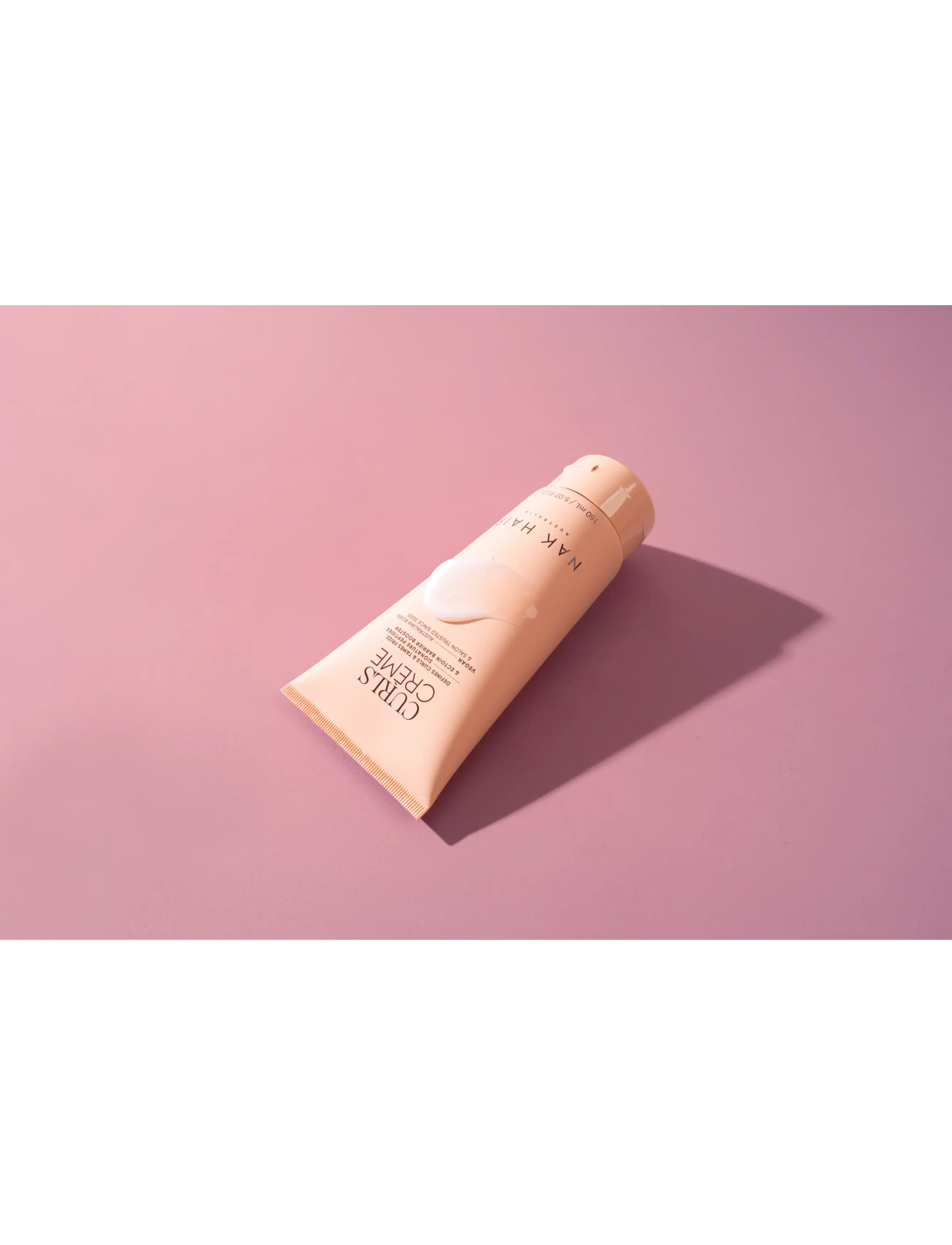 NAK HAIR - Curls Creme - laveste priser - no colour - 3