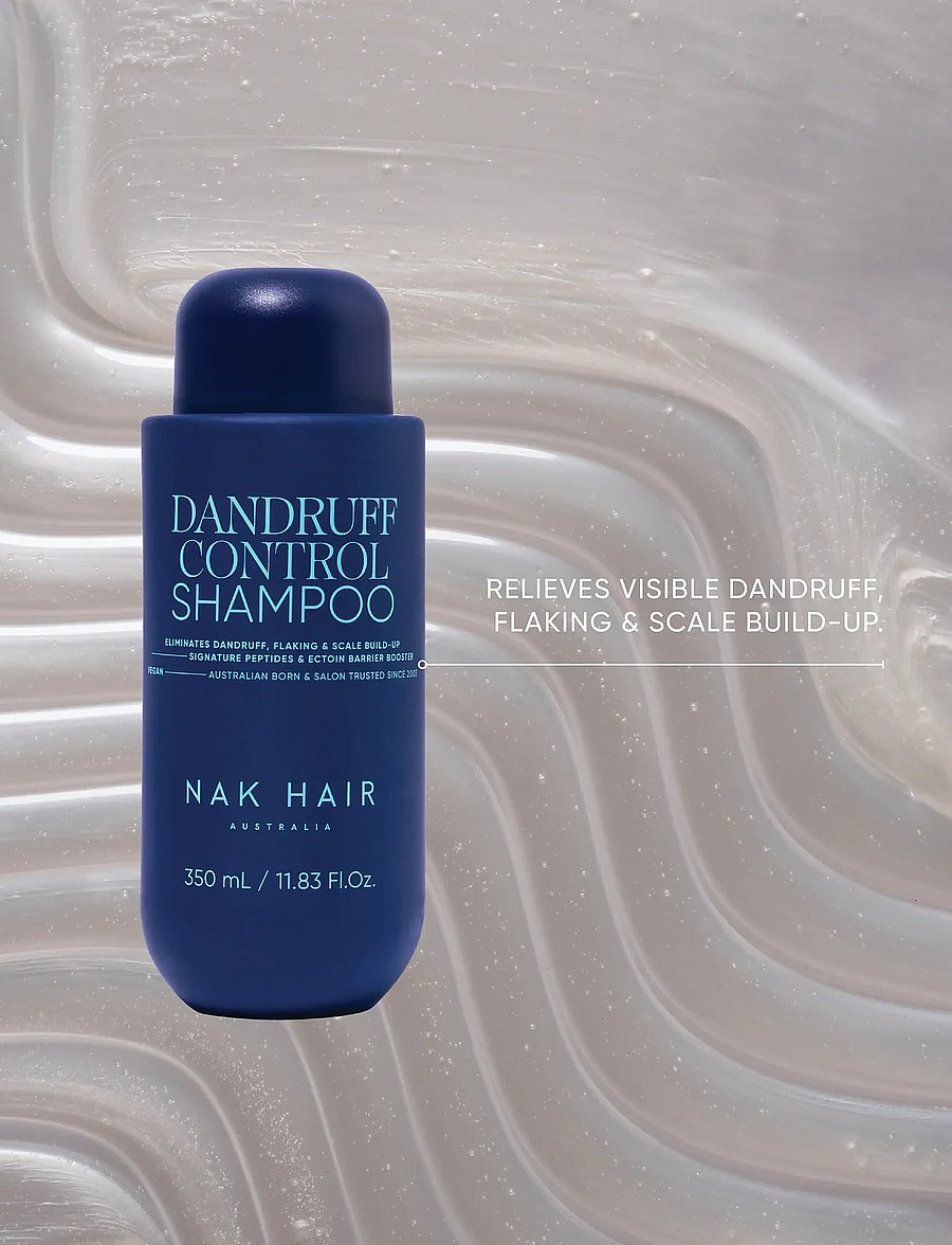 NAK HAIR - Dandruff Control Shampoo - shampoo - no colour - 0