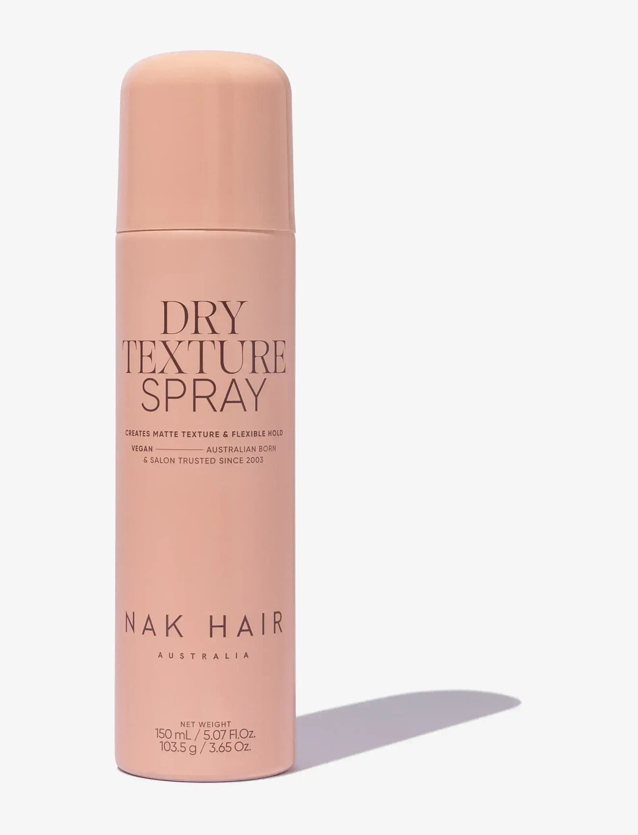 NAK HAIR - Dry Texture Spray - hairsprays - no colour - 1