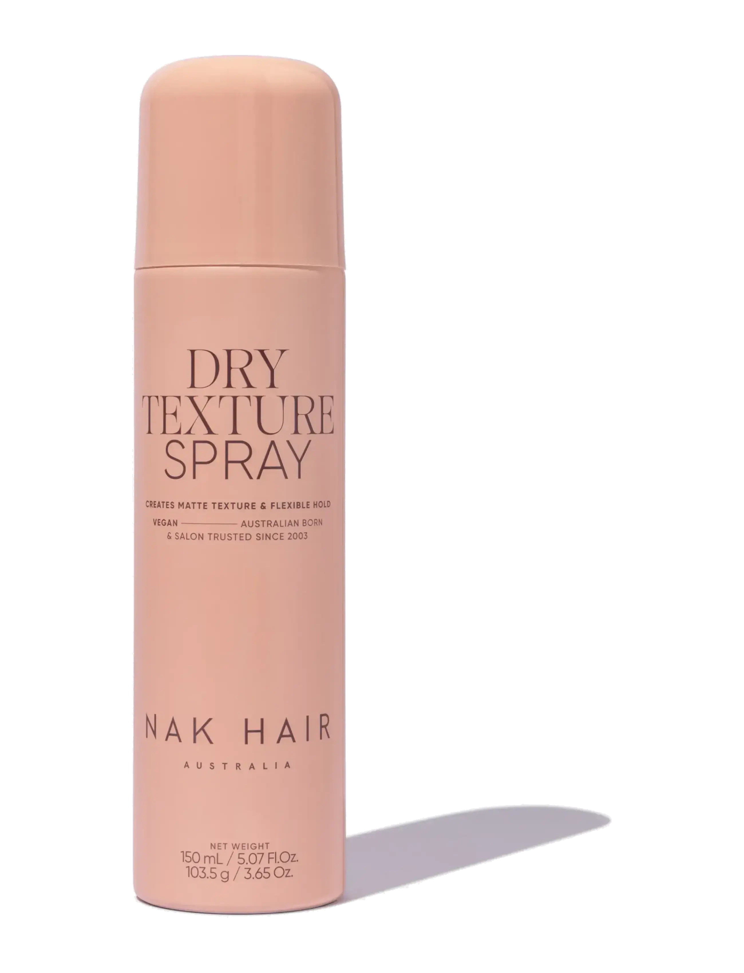 NAK HAIR Dry Texture Spray - Beauty - Miehet - NO COLOUR / undefined