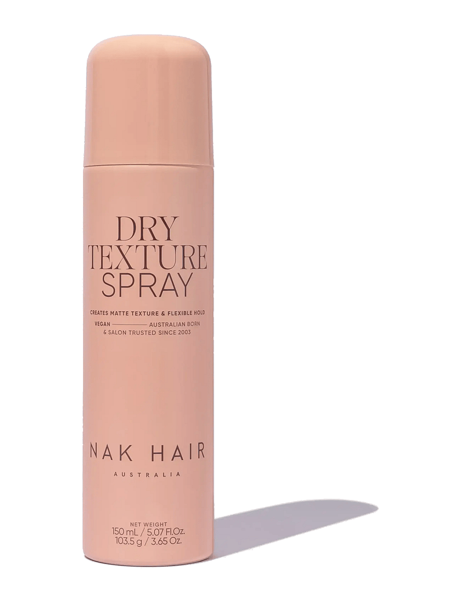 NAK HAIR - Dry Texture Spray - styling - no colour - 1