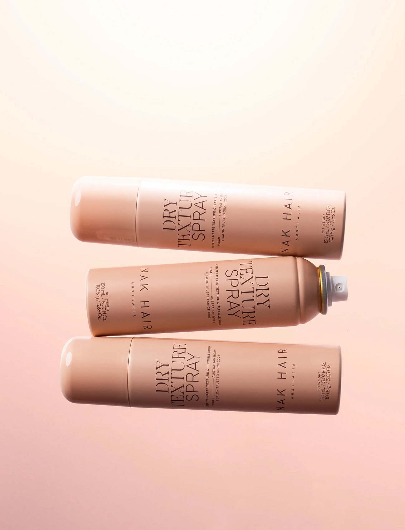 Dry Texture Spray - NO COLOUR