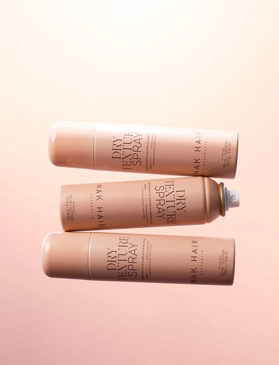 NAK HAIR - Dry Texture Spray - styling - no colour - 0