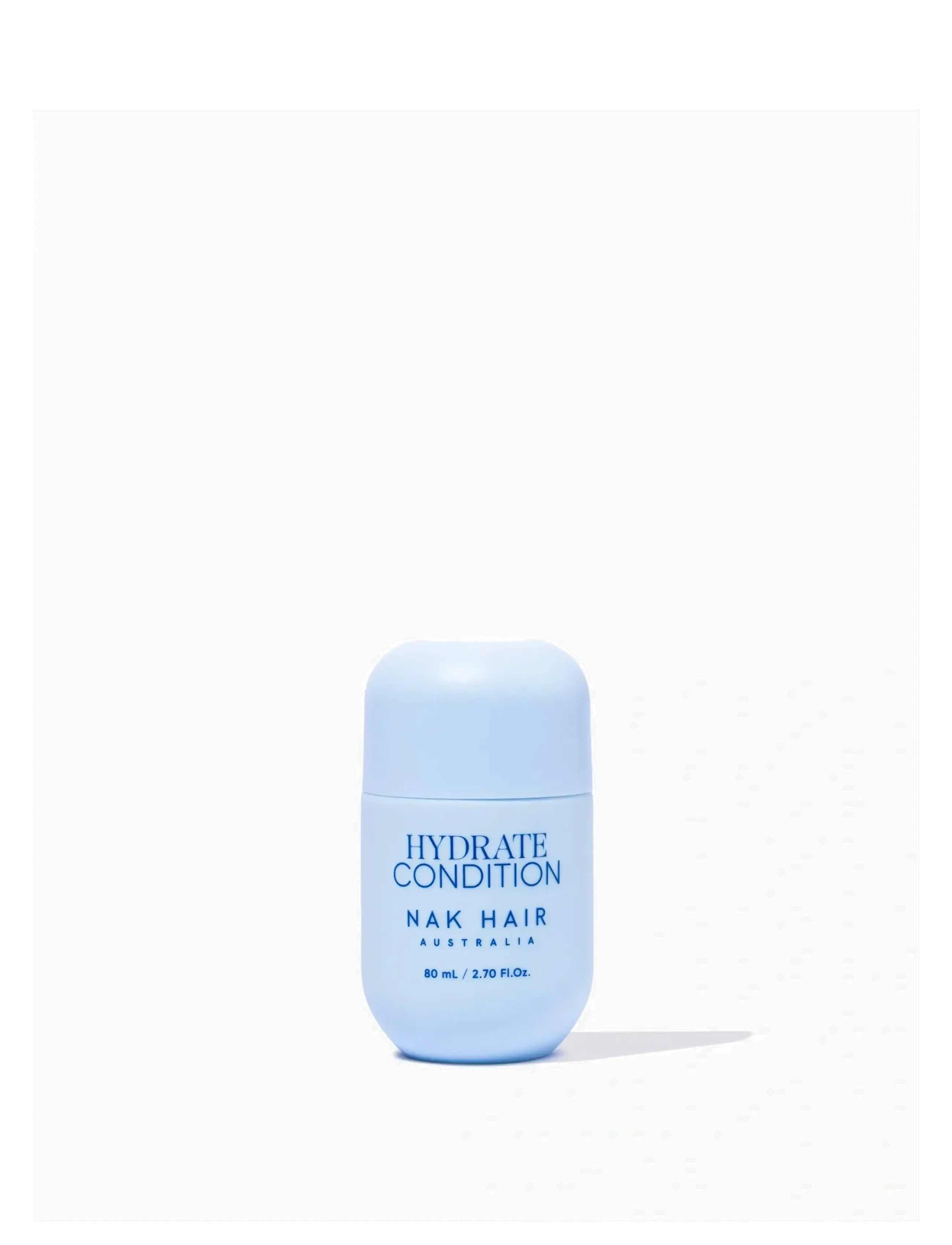 NAK HAIR Hydrate Conditioner - Hår - NO COLOUR / undefined