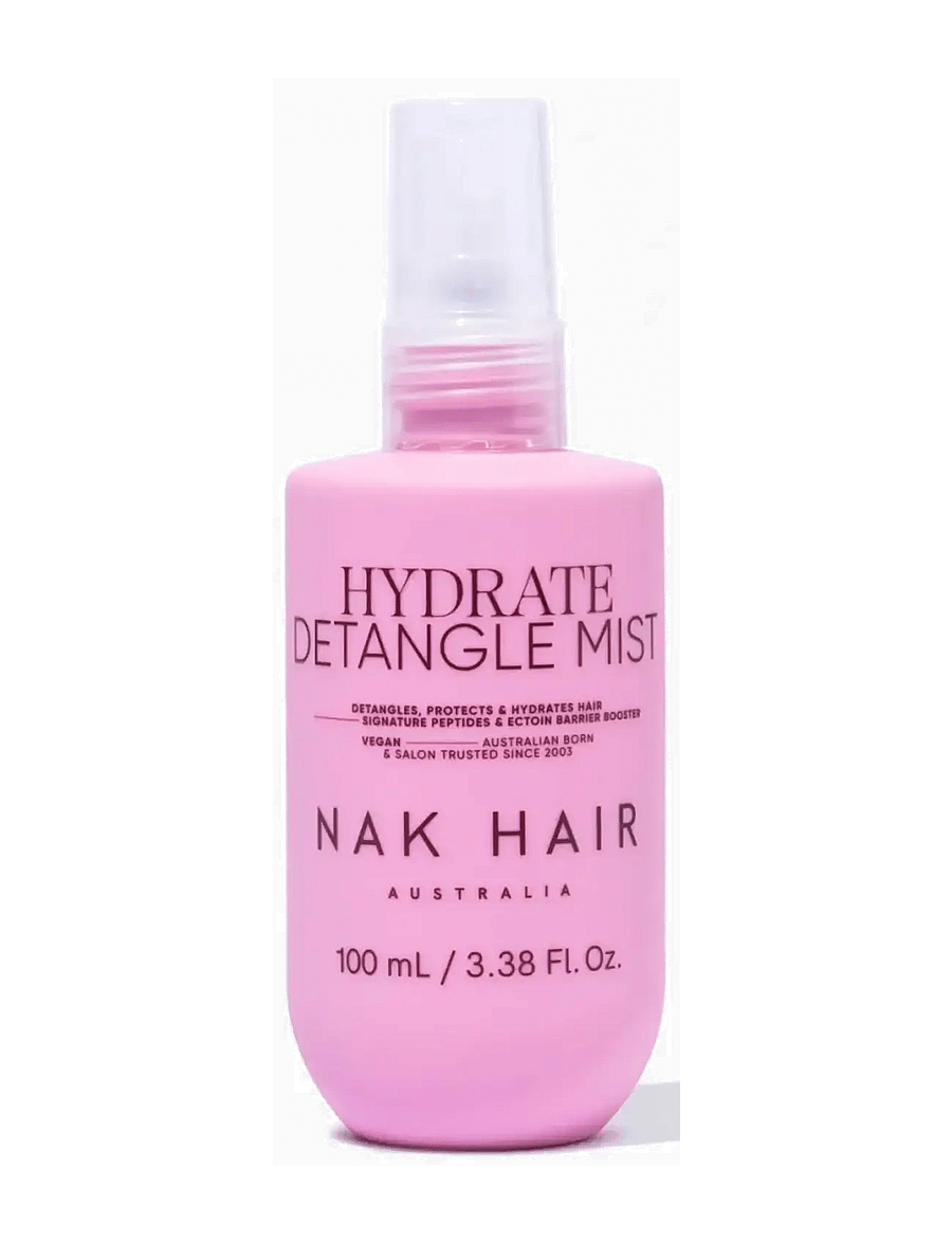 NAK HAIR - Hydrate Detangle Mist - hair mist - no colour - 0