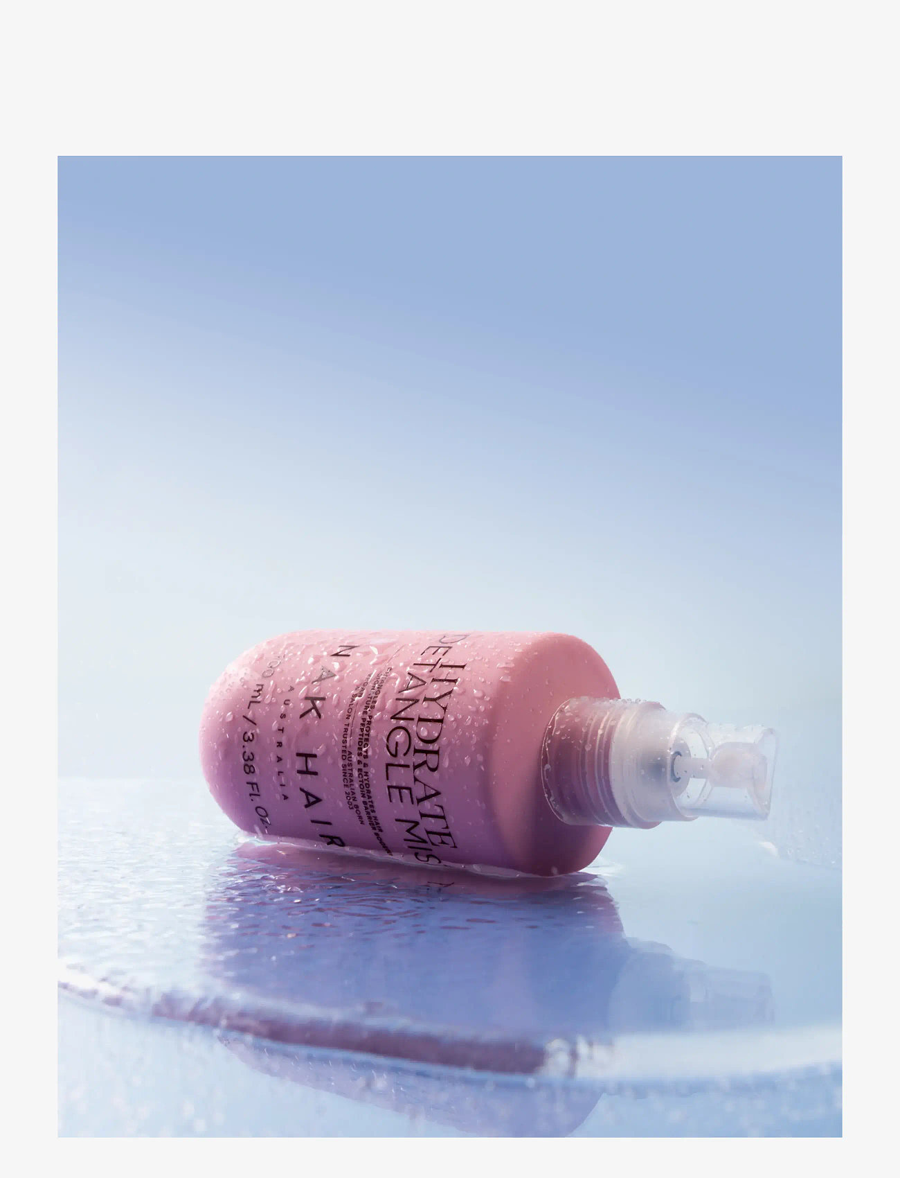 NAK HAIR - Hydrate Detangle Mist - laveste priser - no colour - 1
