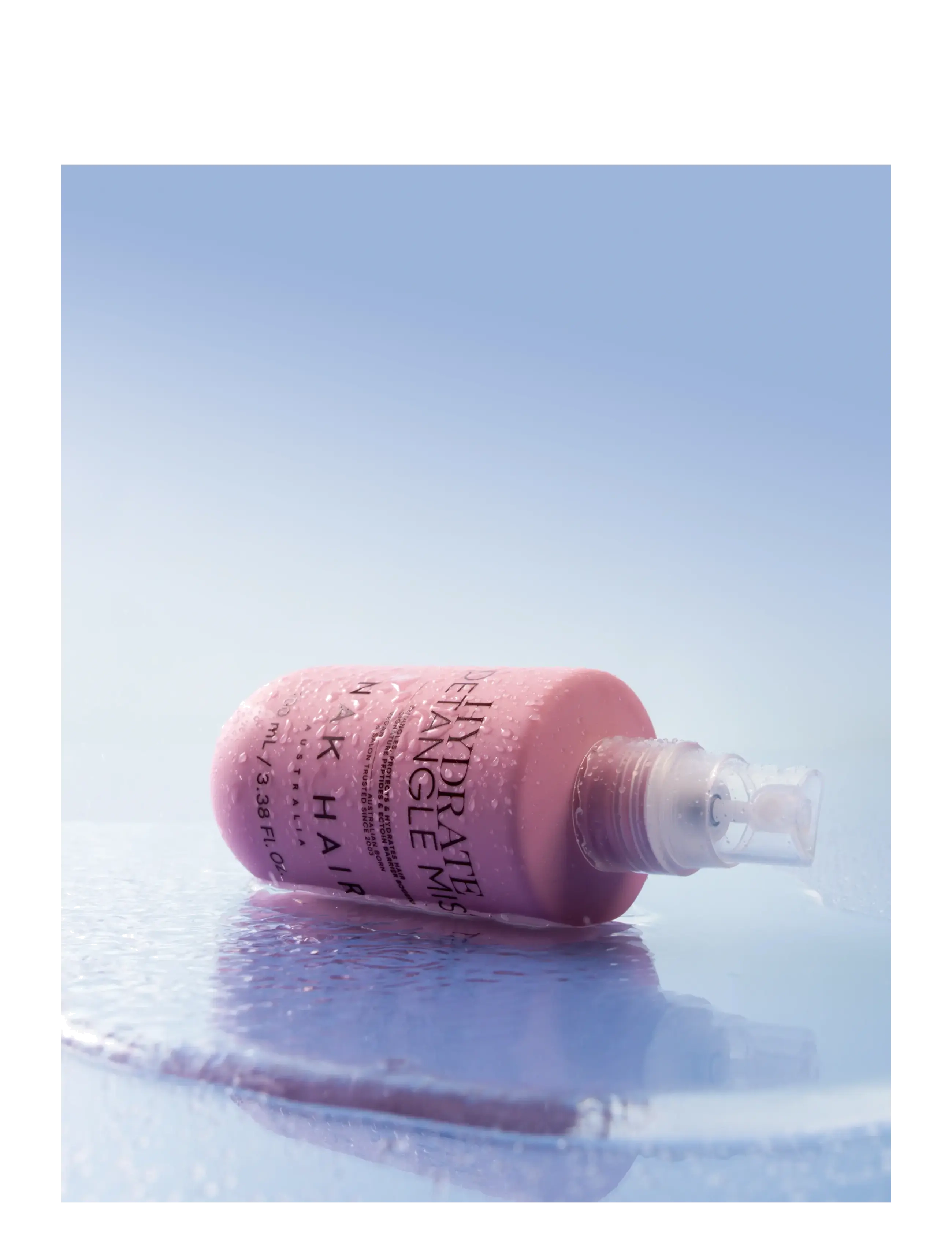 NAK HAIR - Hydrate Detangle Mist - hair mists - no colour - 1