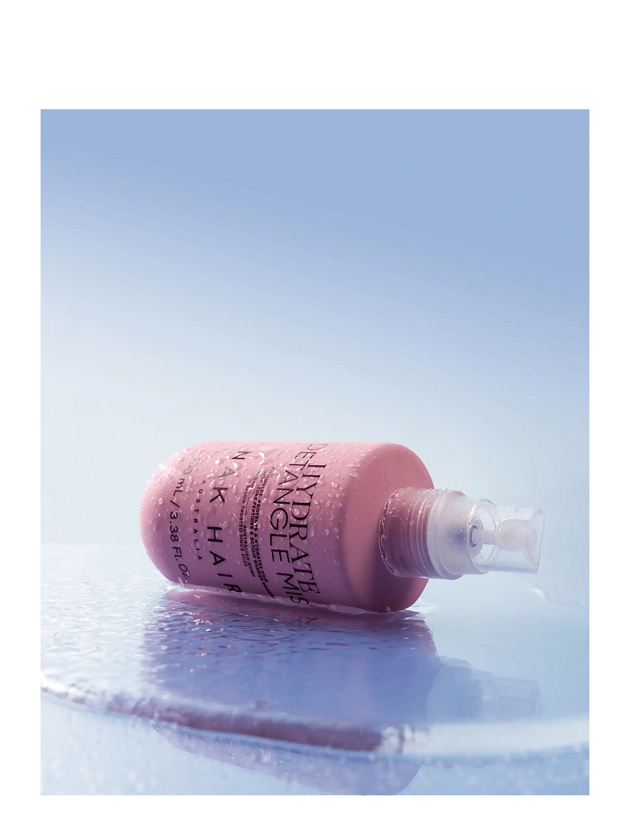 NAK HAIR - Hydrate Detangle Mist - hair mist - no colour - 1