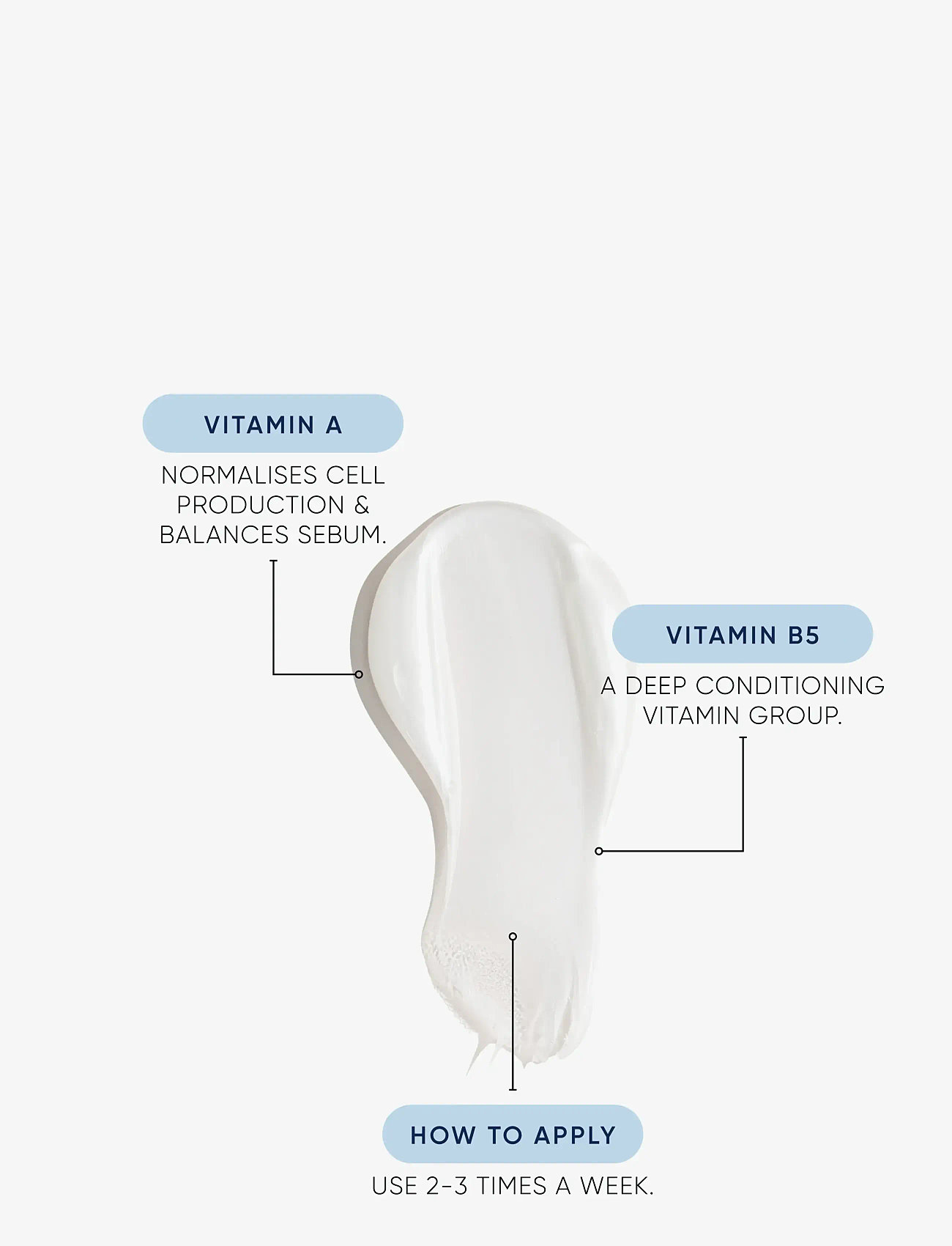 NAK HAIR - Hydrate Shampoo - shampoo - no colour - 2