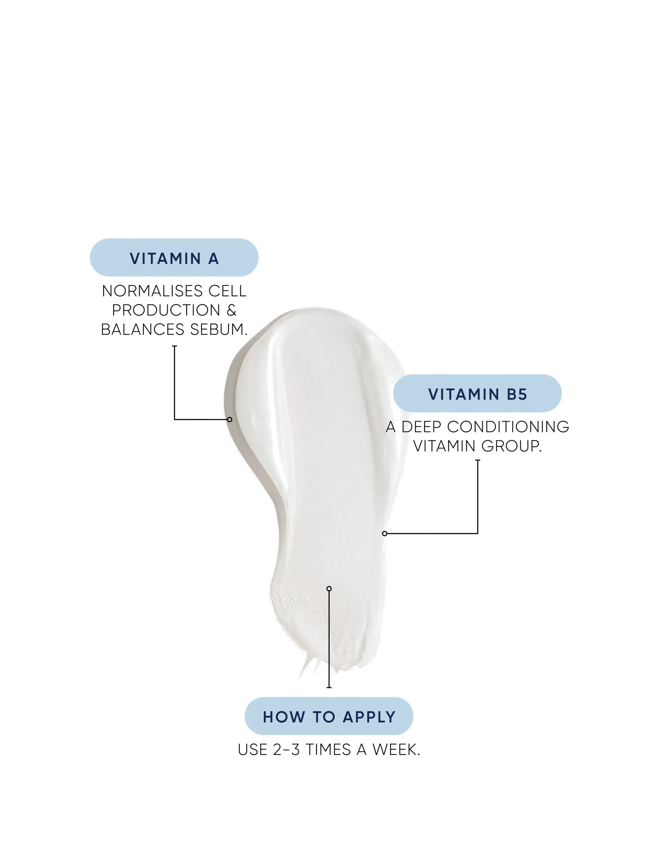 NAK HAIR - Hydrate Shampoo - sjampó - no colour - 2