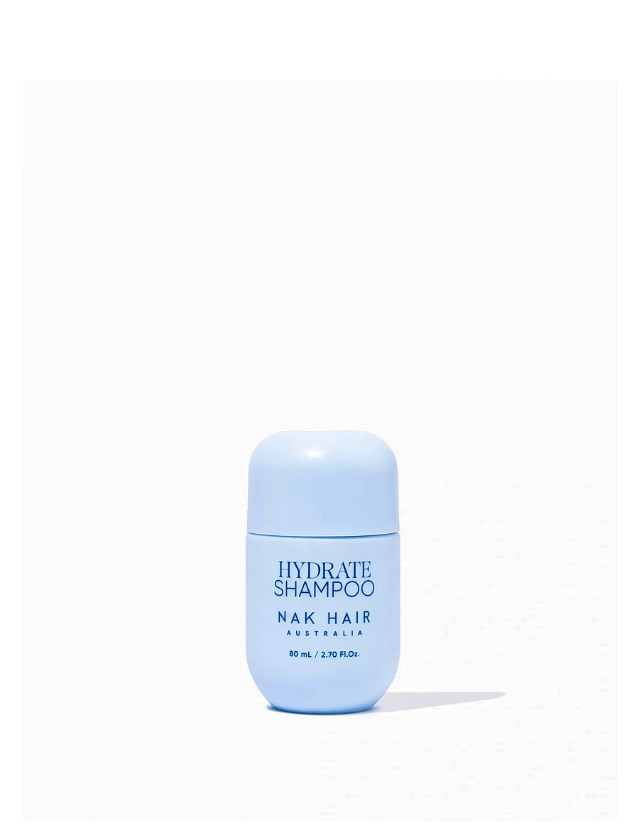 NAK HAIR - Hydrate Shampoo - shampoo - no colour - 0
