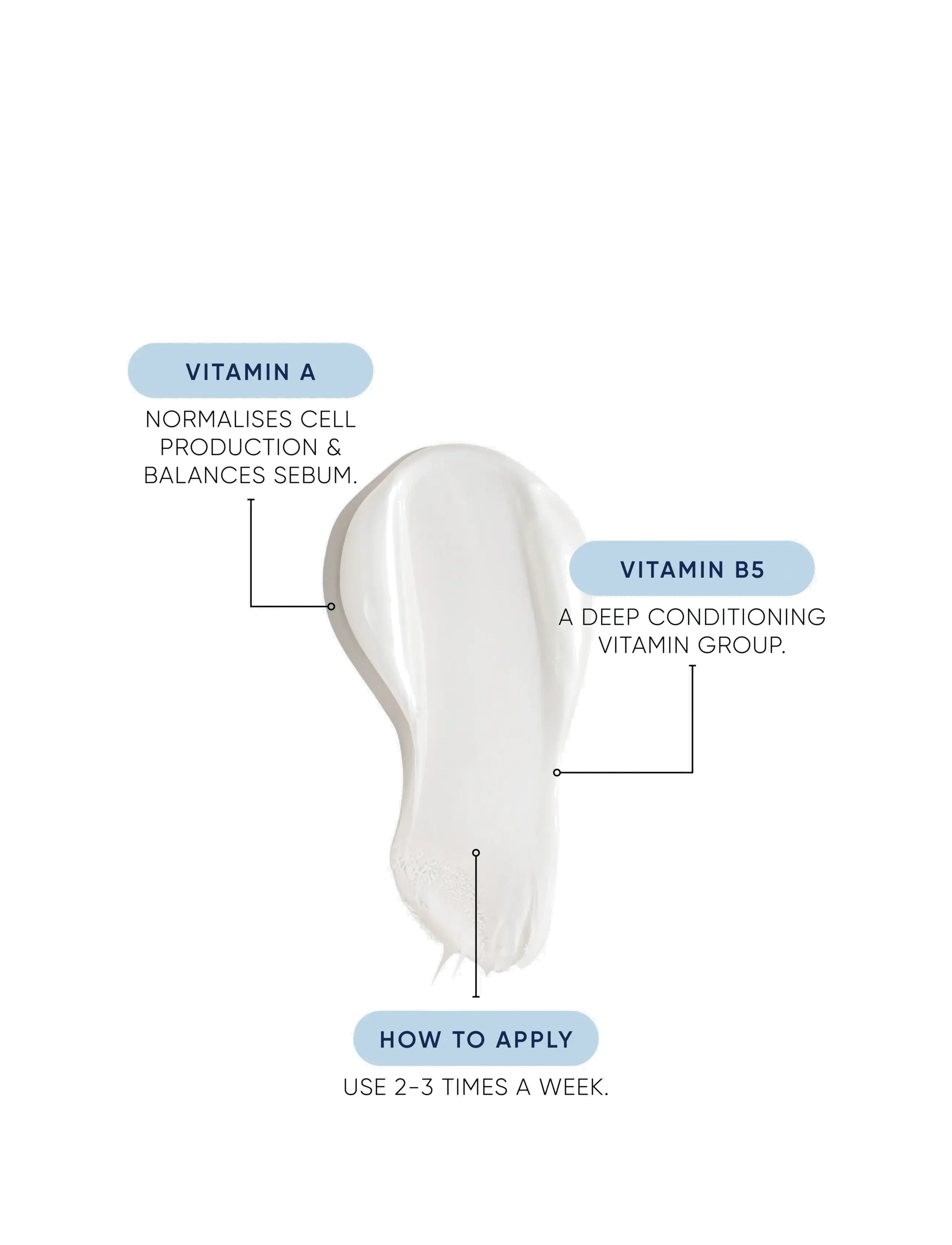NAK HAIR - Hydrate Shampoo - hårpleje - no colour - 2