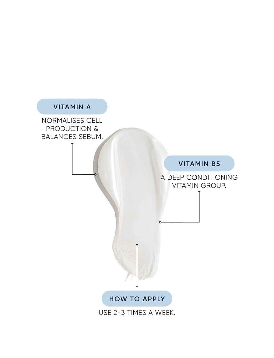 NAK HAIR - Hydrate Shampoo - shampoo - no colour - 2