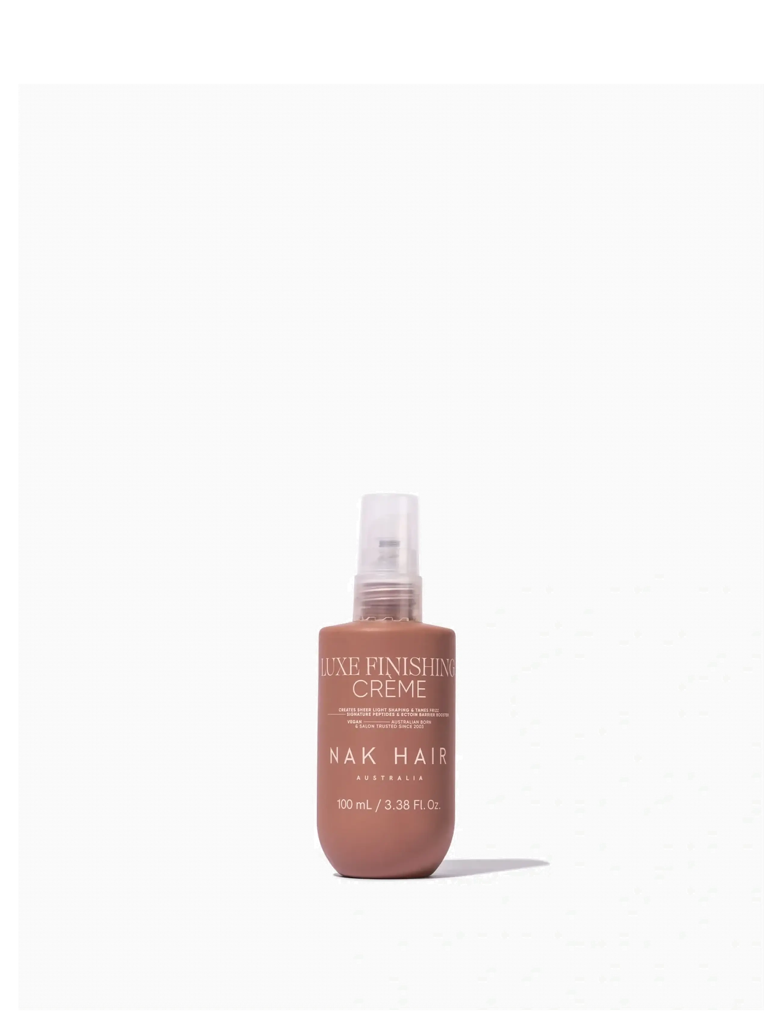 NAK HAIR Luxe Finishing Creme - Styling - NO COLOUR / undefined