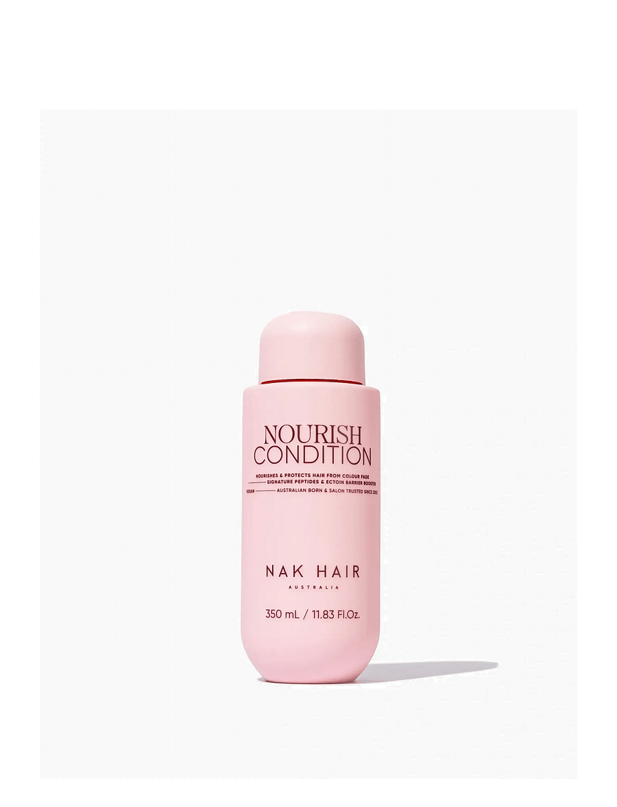 NAK HAIR - Nourish Conditioner - balsam & conditioner - no colour - 1