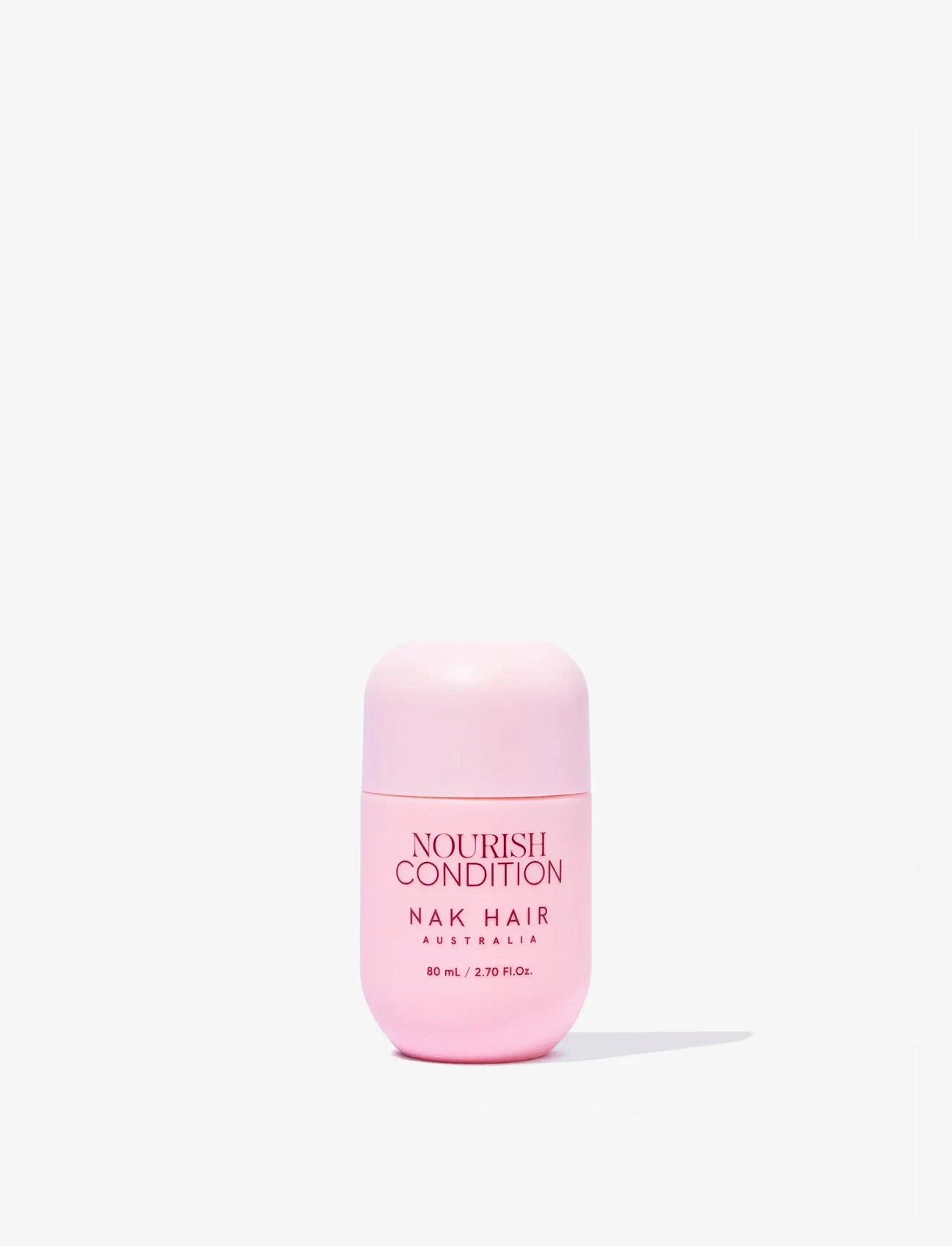 NAK HAIR - Nourish Conditioner - lägsta priserna - no colour - 1