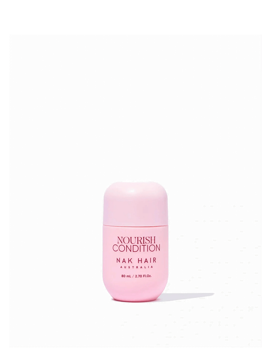 NAK HAIR - Nourish Conditioner - hárnæring - no colour - 1