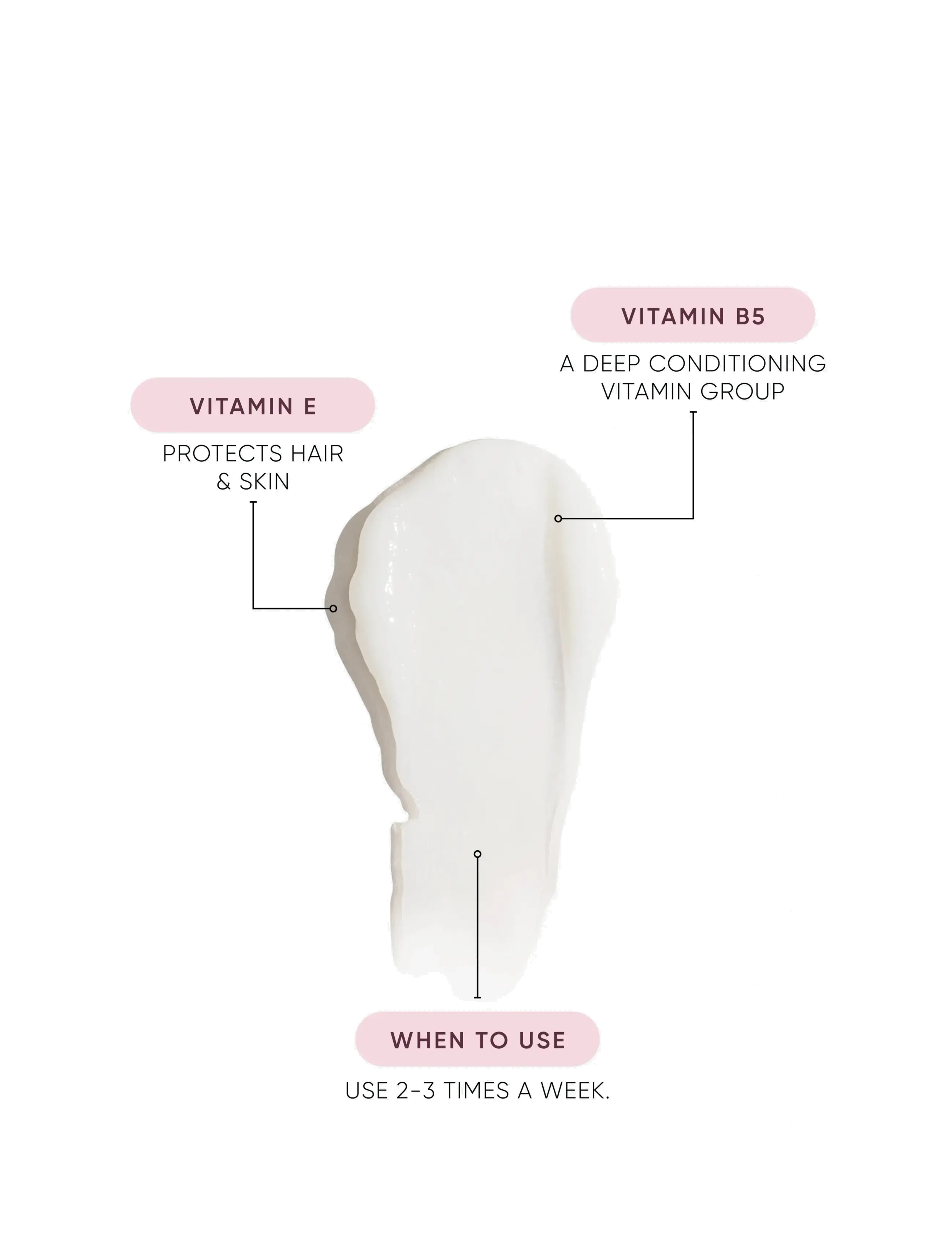 NAK HAIR - Nourish Conditioner - laveste priser - no colour - 2